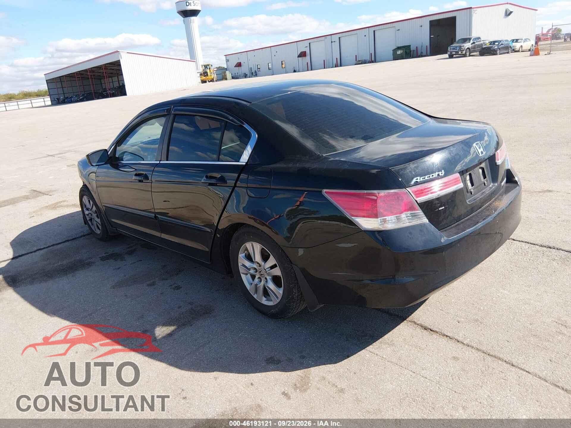 HONDA ACCORD 2011 - 1HGCP2F61BA034690