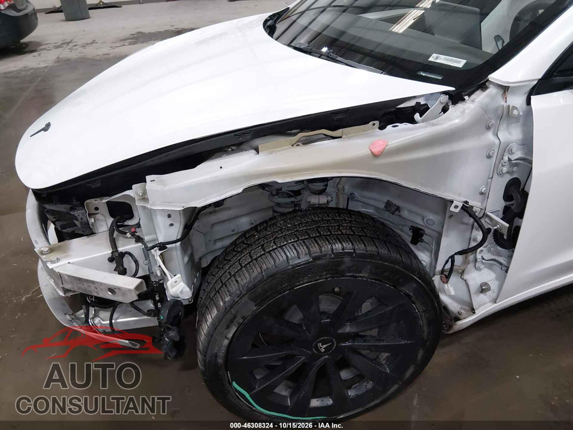 TESLA MODEL 3 2022 - 5YJ3E1EB9NF277009