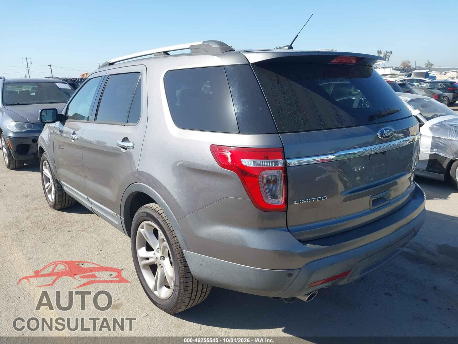 FORD EXPLORER 2013 - 1FM5K8F85DGA59064