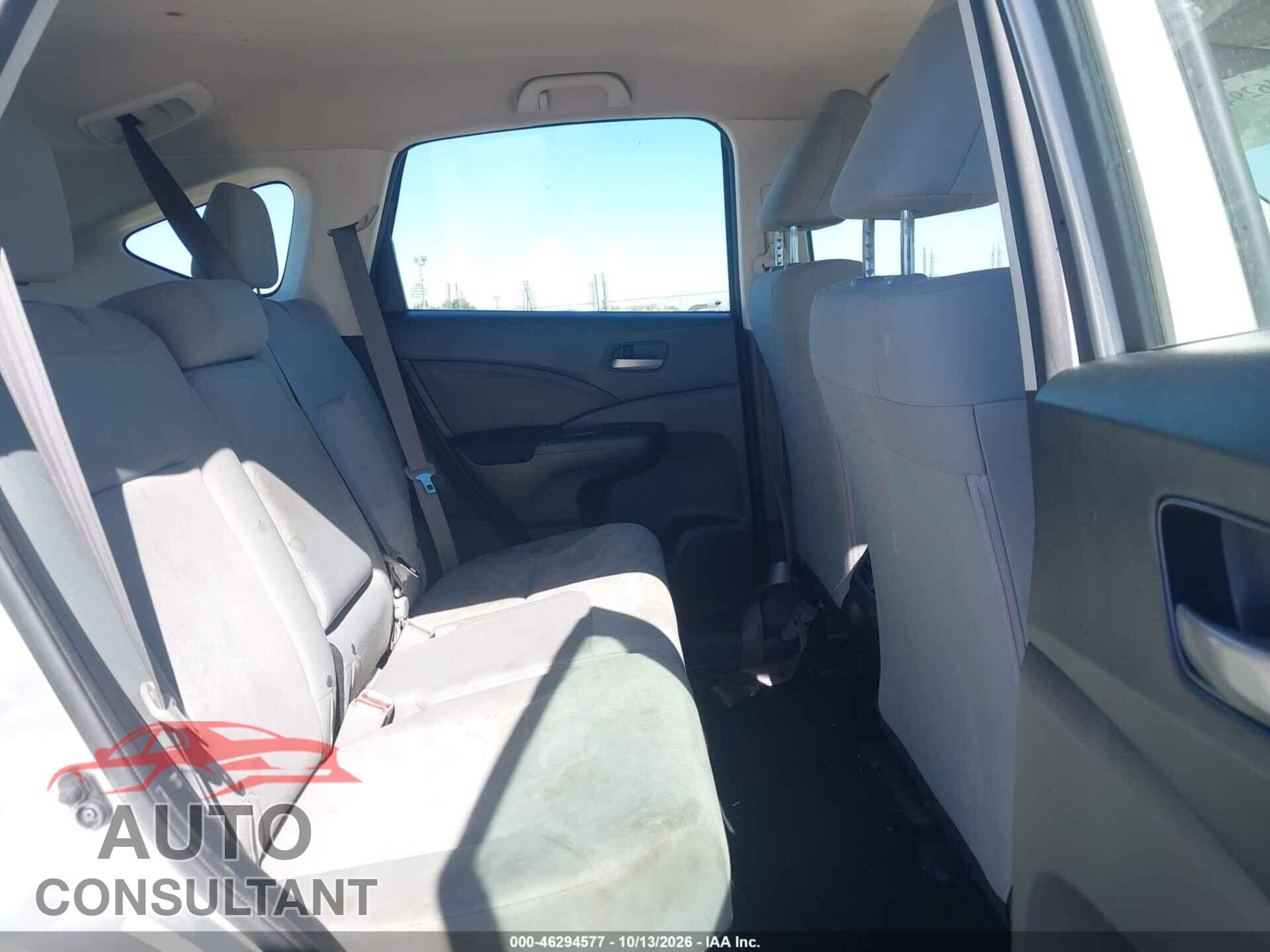 HONDA CR-V 2015 - 3CZRM3H30FG714169