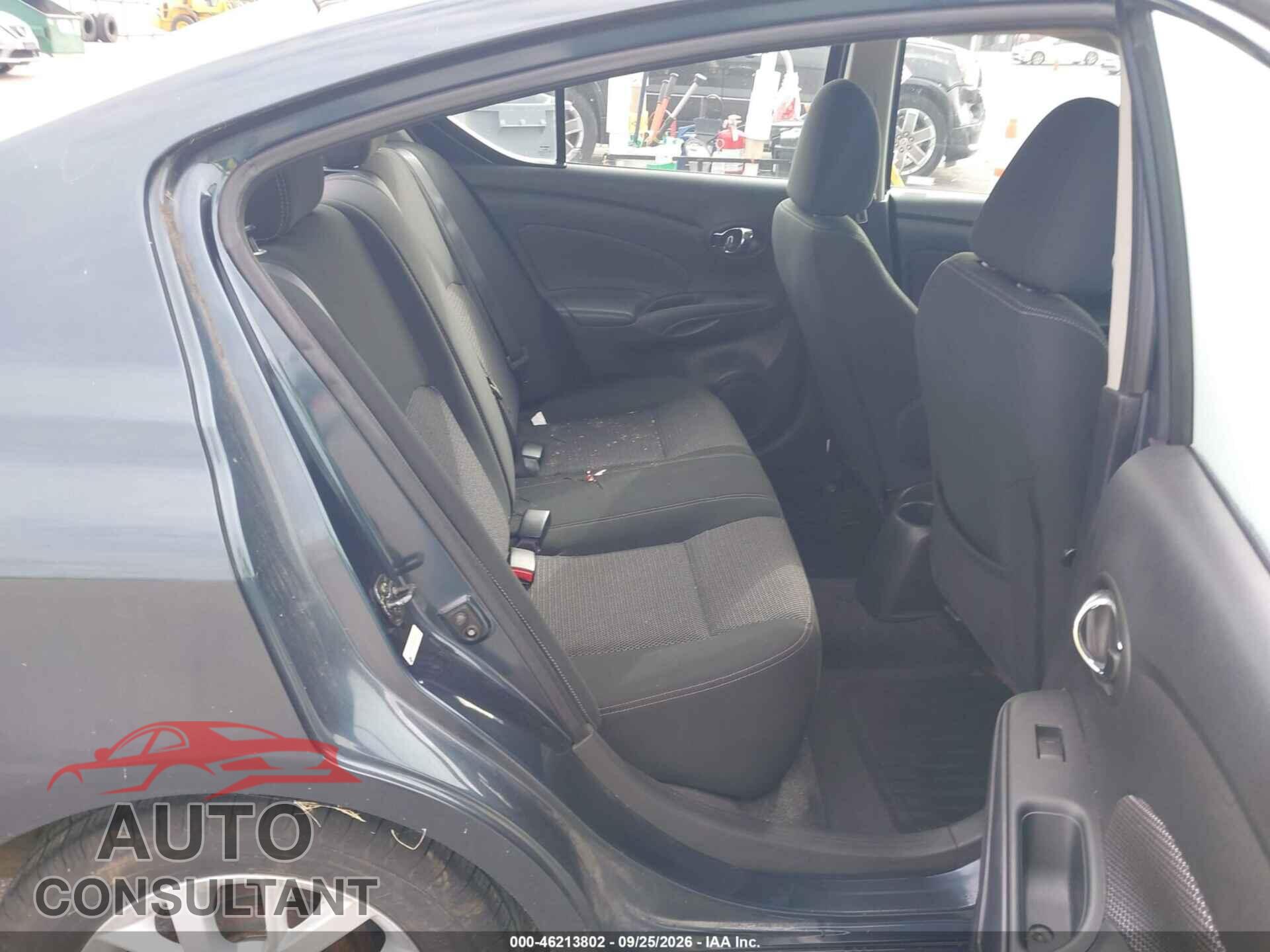 NISSAN VERSA 2017 - 3N1CN7AP3HL895200