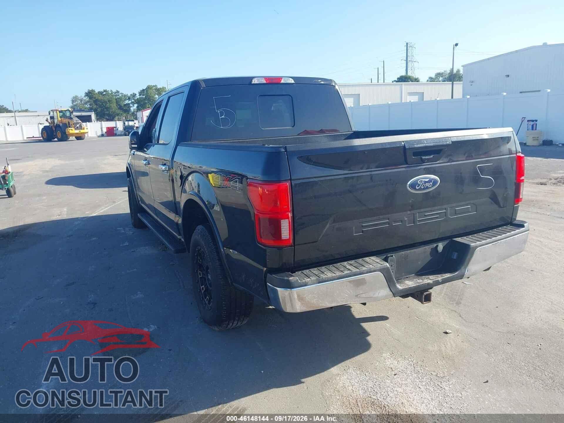 FORD F-150 2020 - 1FTEW1E5XLFA27402