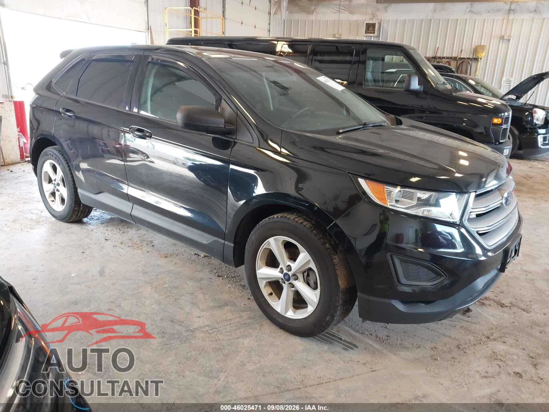 FORD EDGE 2016 - 2FMPK3G93GBB89794