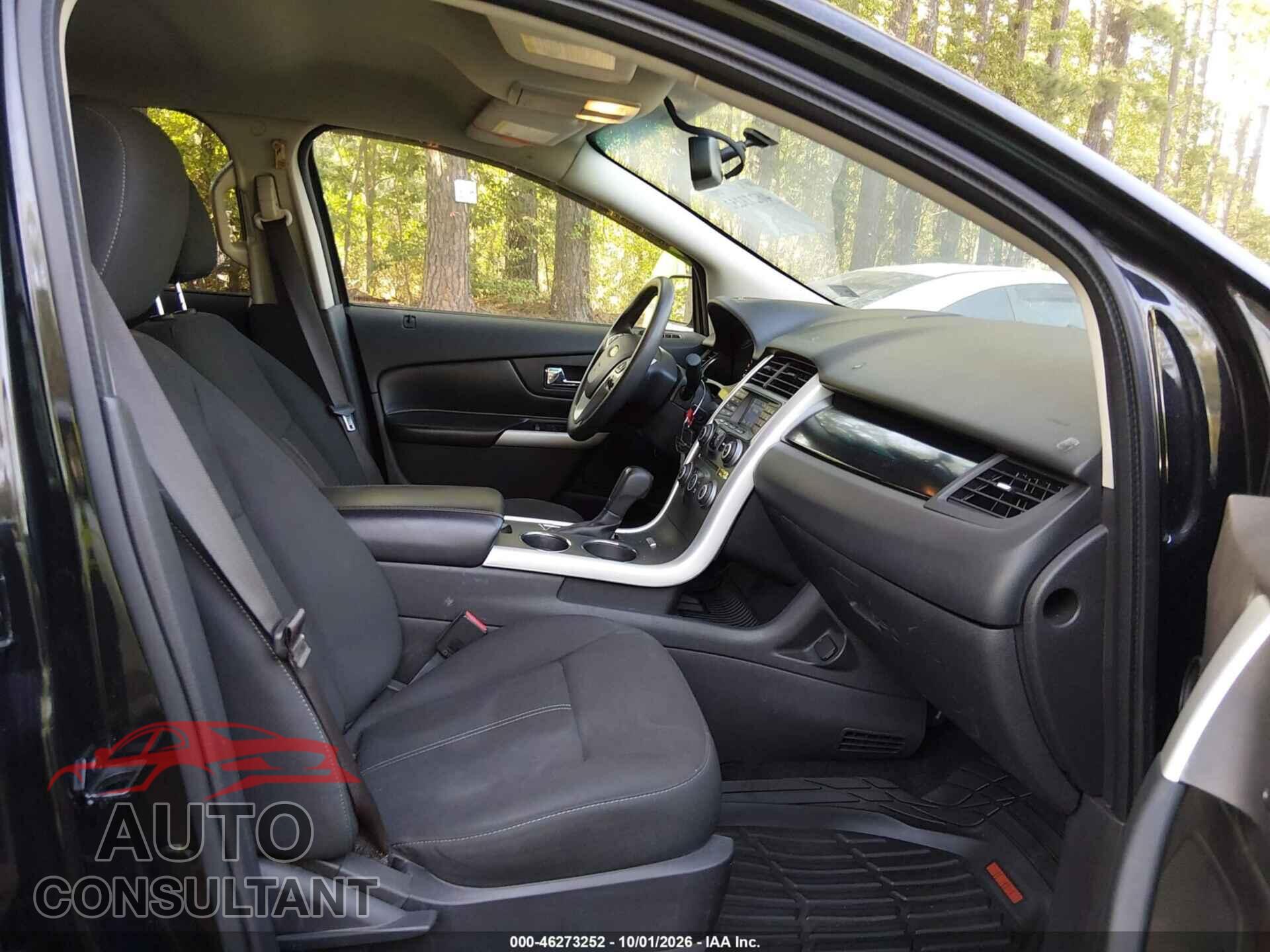 FORD EDGE 2013 - 2FMDK4GC5DBC36467