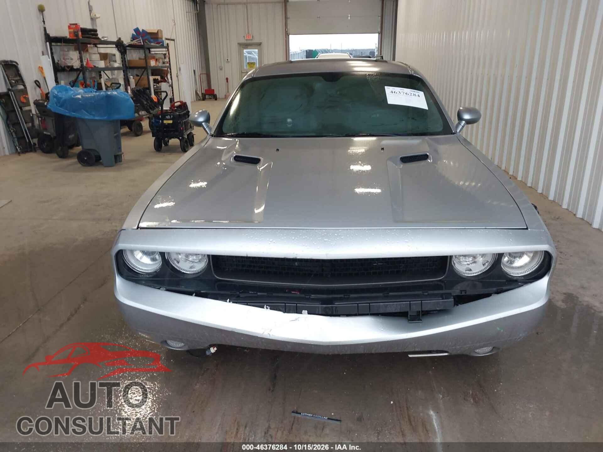 DODGE CHALLENGER 2014 - 2C3CDYBT0EH310910
