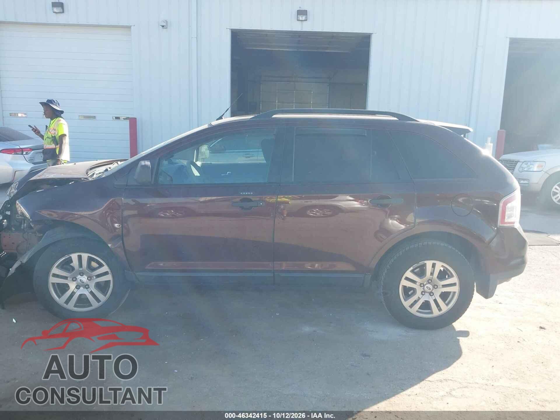 FORD EDGE 2009 - 2FMDK36C99BA82204