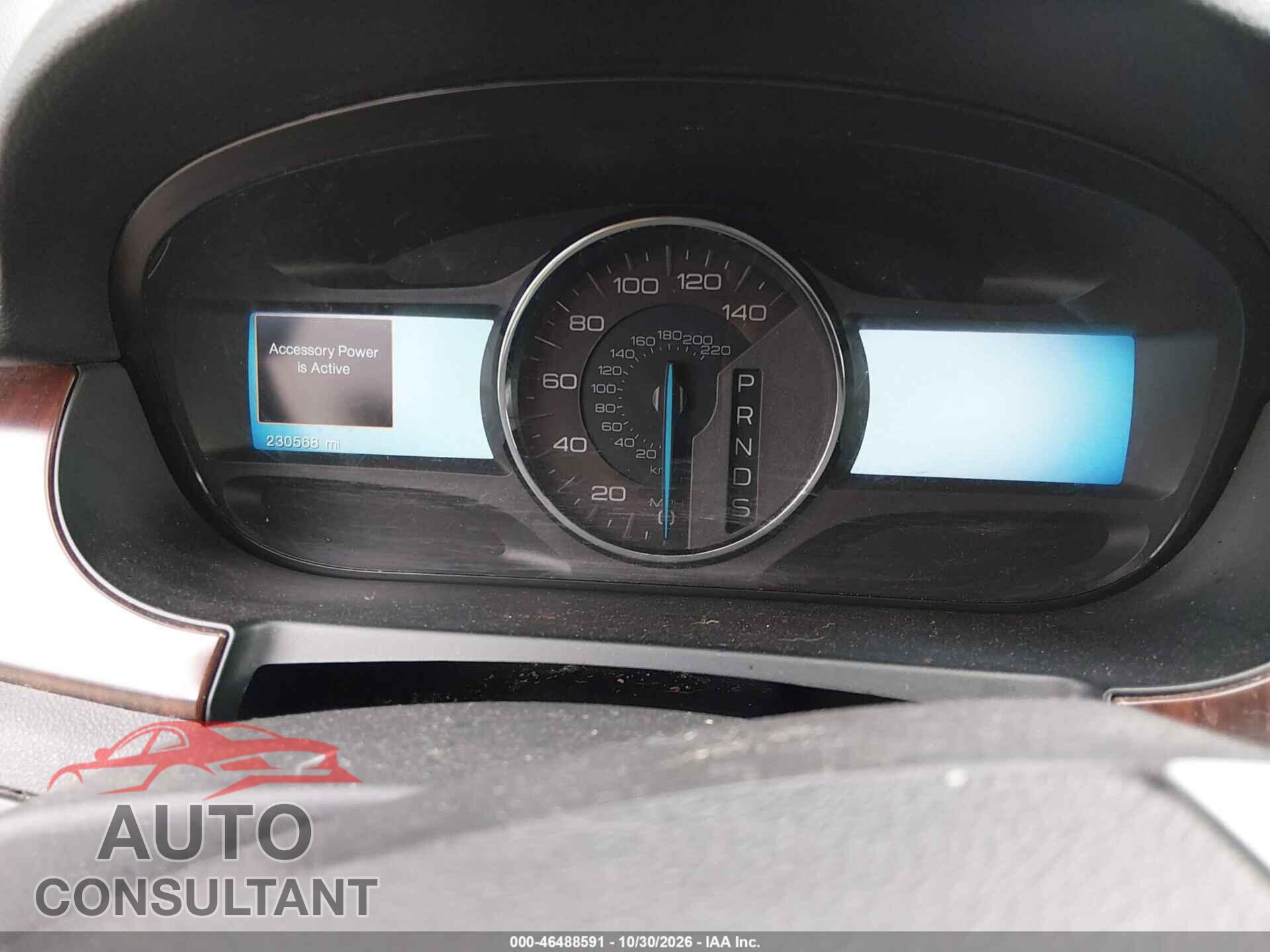 FORD EDGE 2014 - 2FMDK4KC1EBA45105