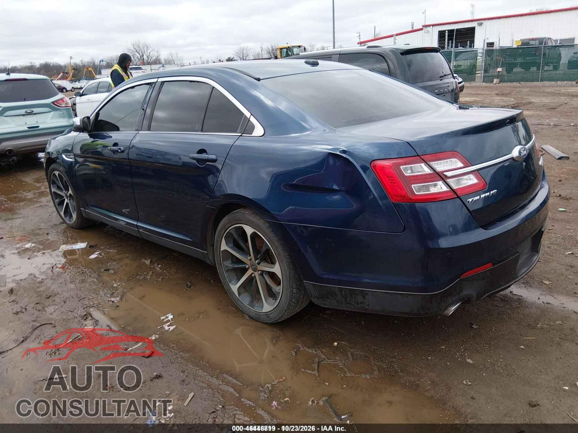 FORD TAURUS 2016 - 1FAHP2F80GG121755