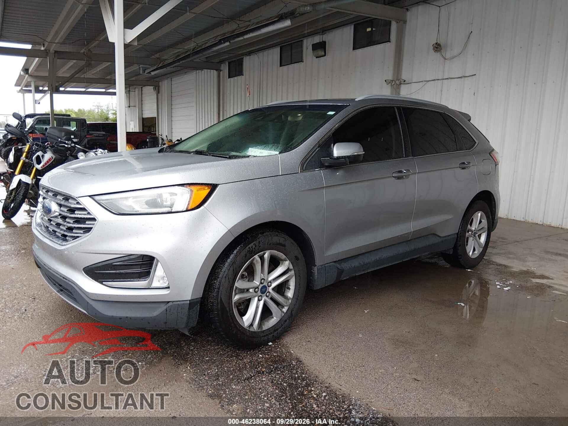 FORD EDGE 2020 - 2FMPK4J93LBA58177