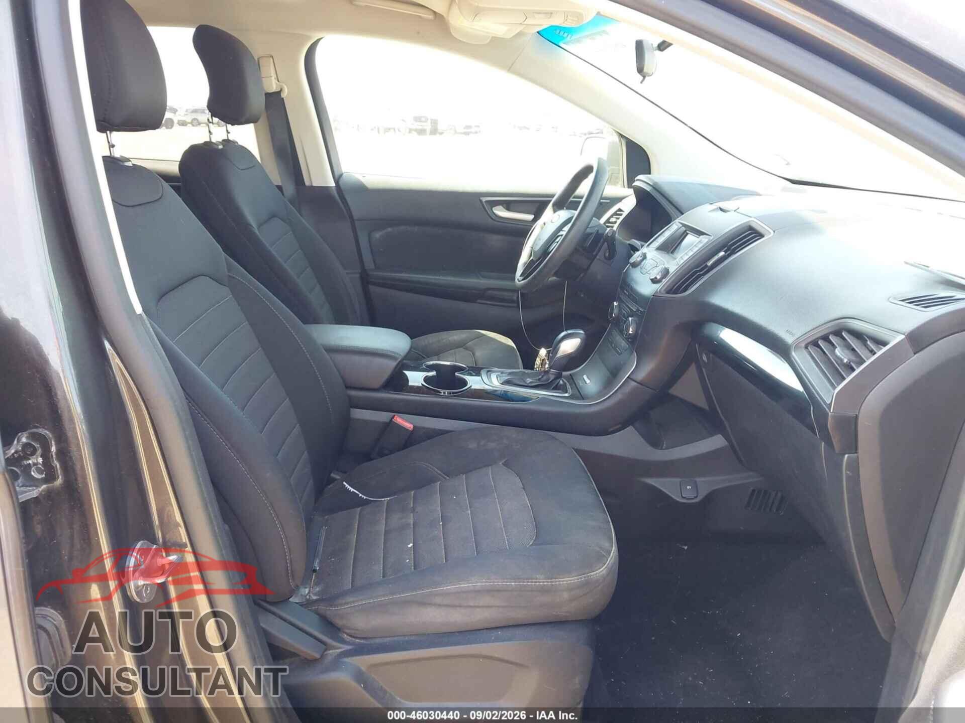 FORD EDGE 2015 - 2FMTK3G86FBB72900