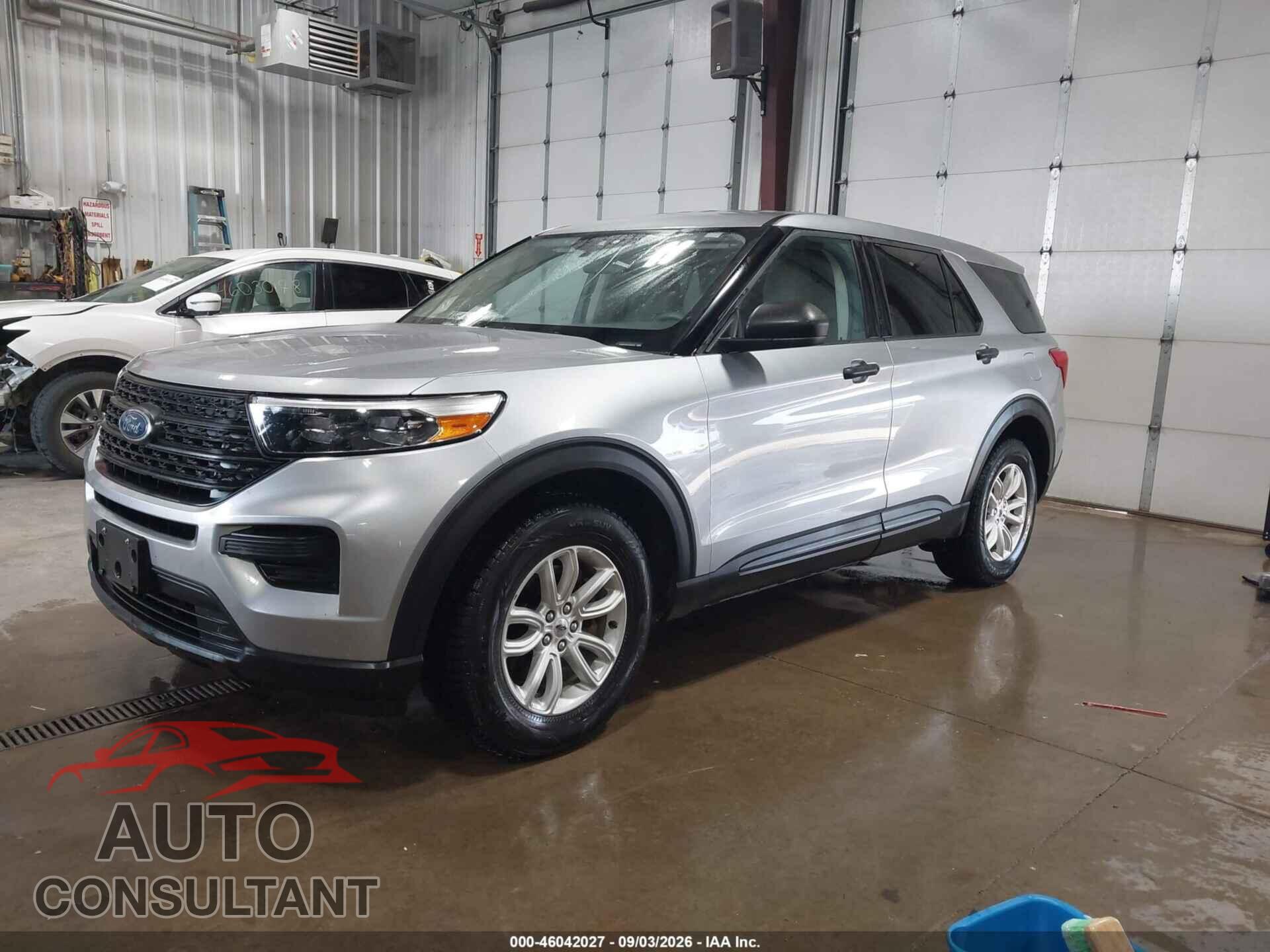 FORD EXPLORER 2020 - 1FMSK8BH7LGB96014