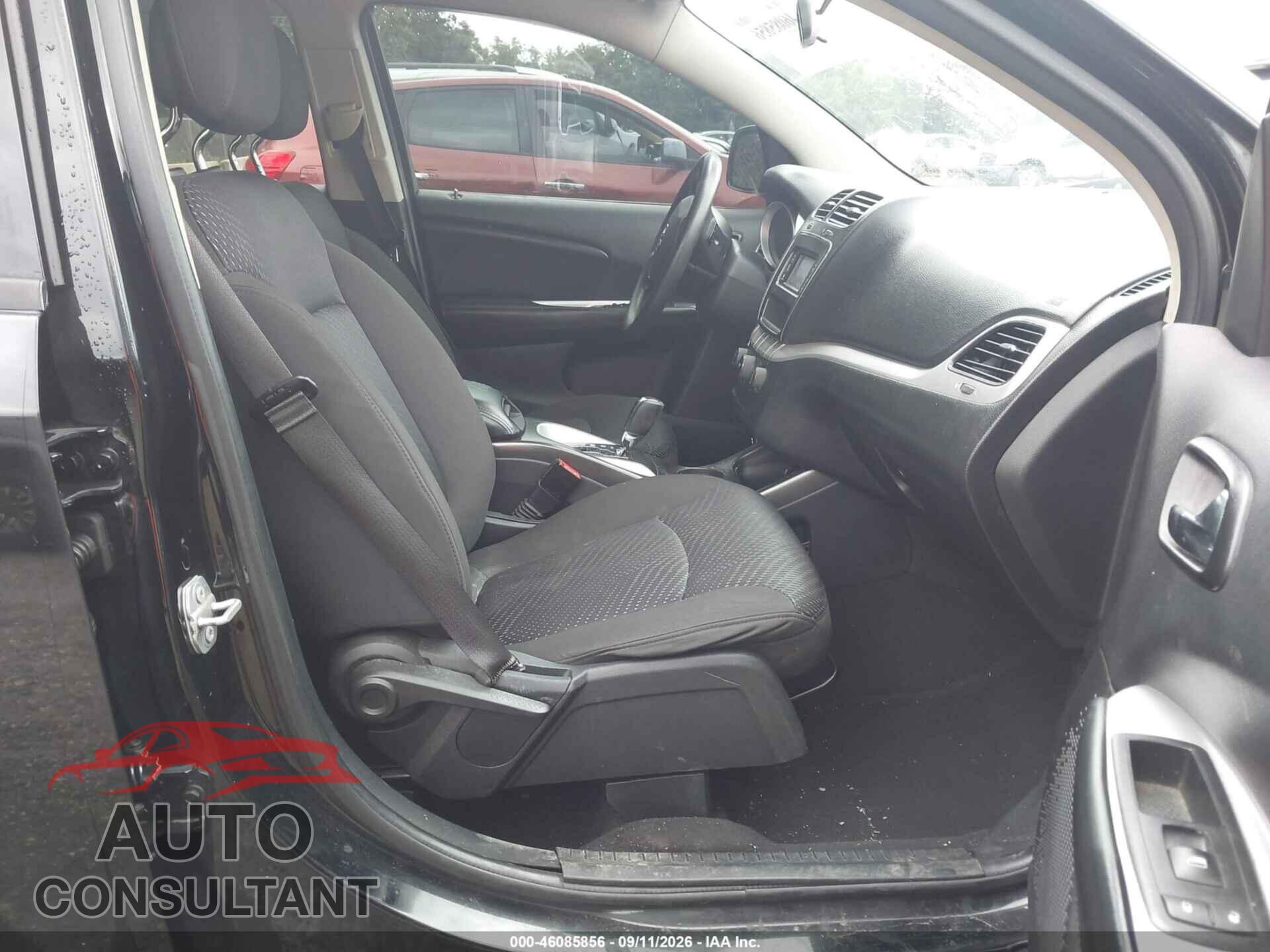 DODGE JOURNEY 2017 - 3C4PDCAB1HT529749