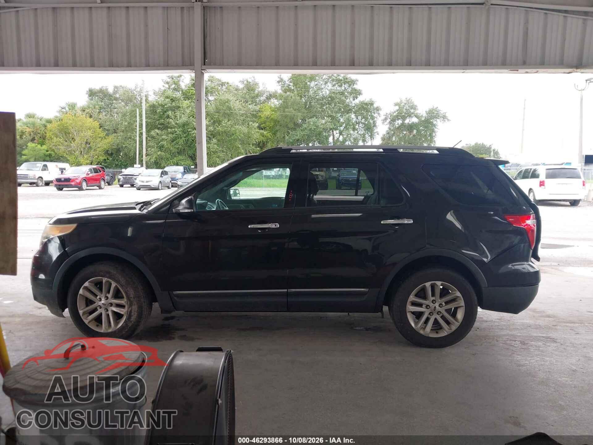 FORD EXPLORER 2014 - 1FM5K8D82EGC11211