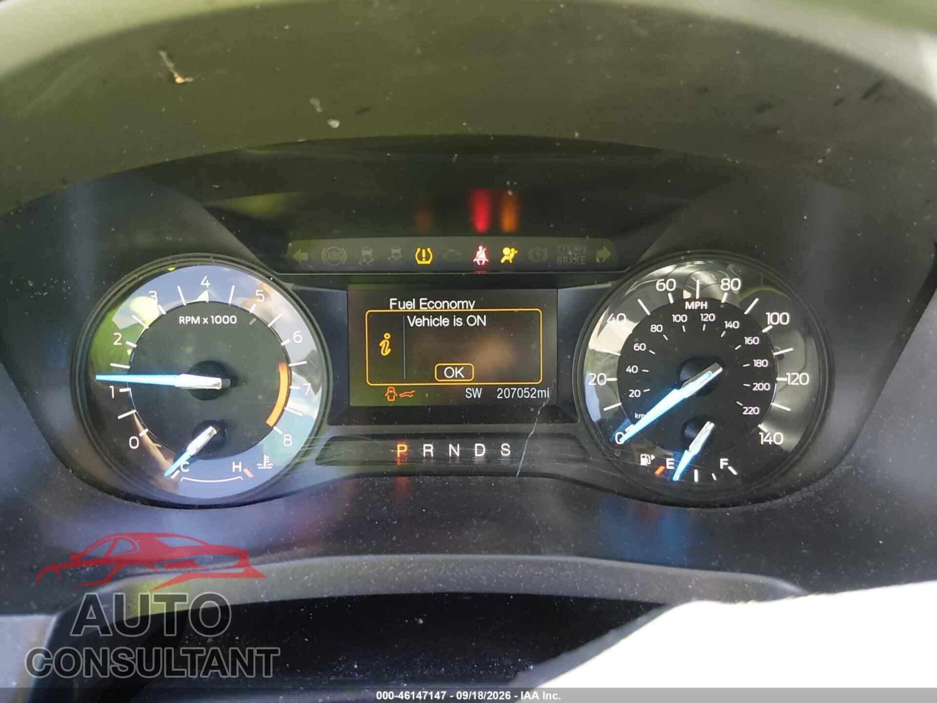 FORD EXPLORER 2018 - 1FM5K8B86JGB25753