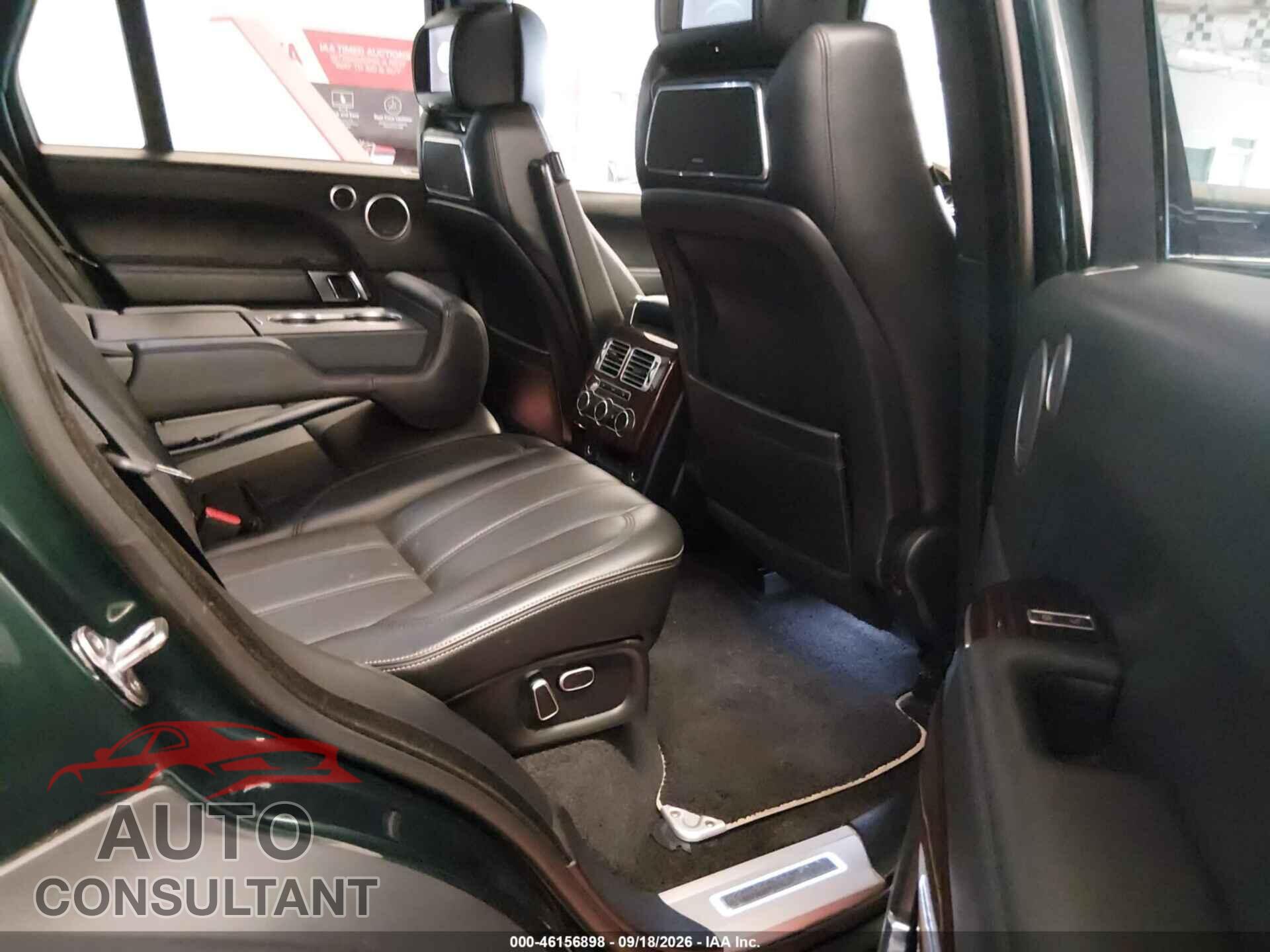 LAND ROVER RANGE ROVER 2014 - SALGV2EF0EA124983
