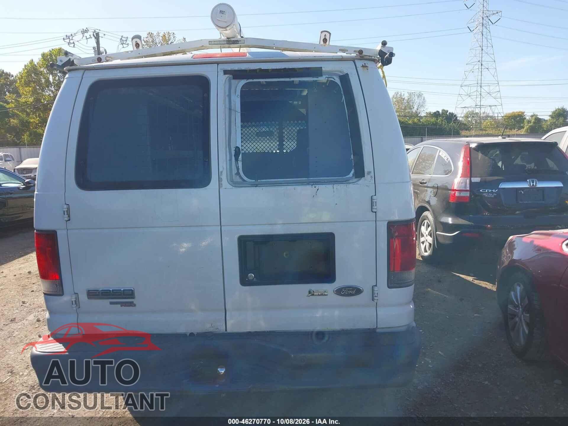 FORD E-250 2014 - 1FTNE2EW7EDB03397