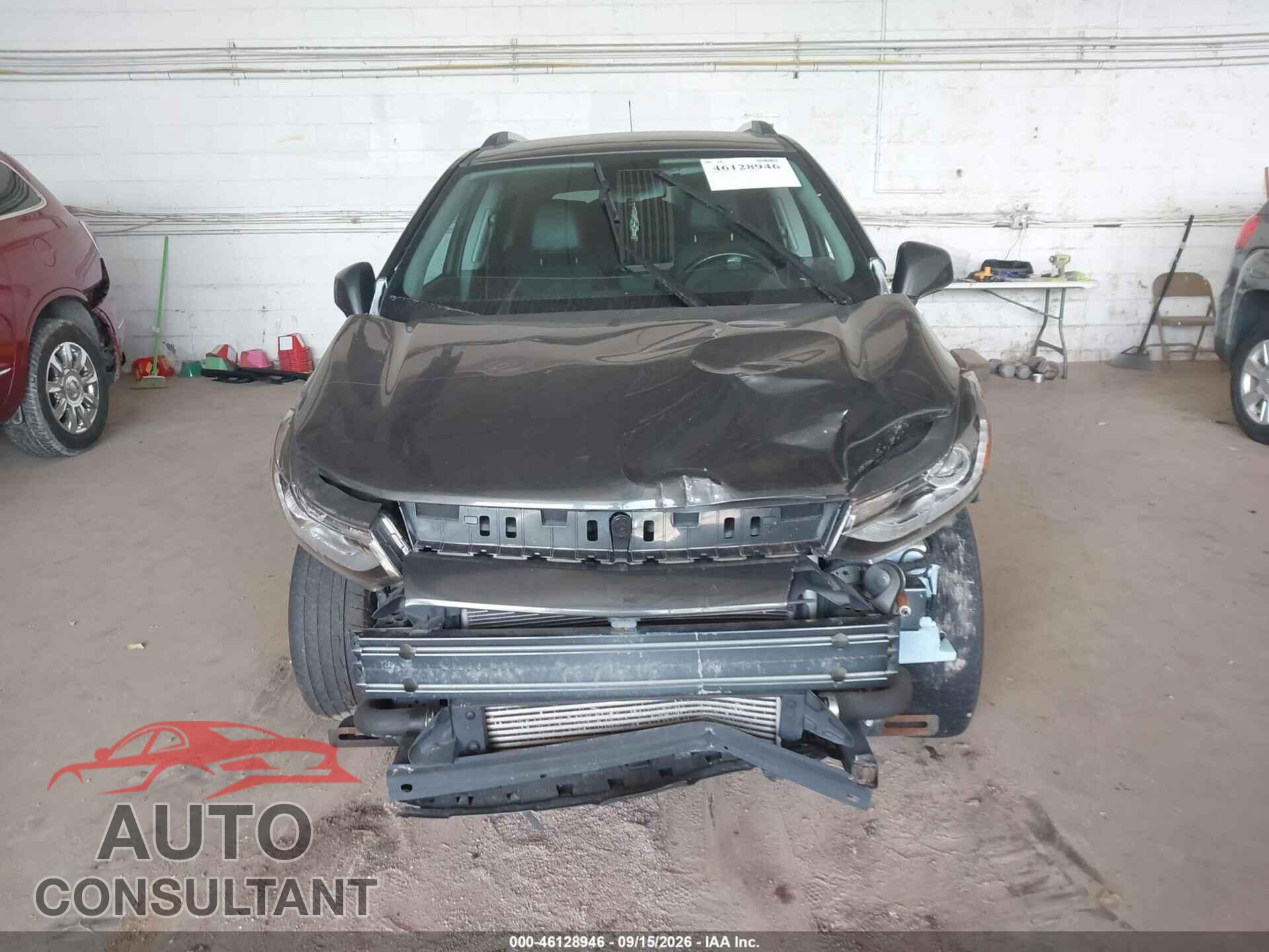 CHEVROLET TRAX 2019 - 3GNCJPSB3KL212129
