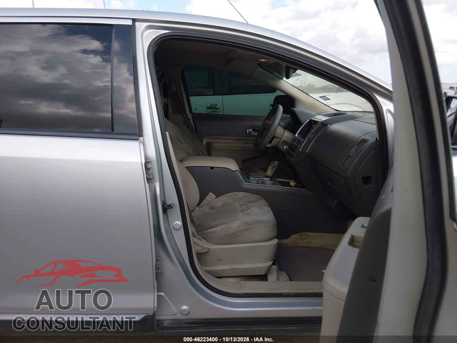 FORD EDGE 2009 - 2FMDK38C69BA64241