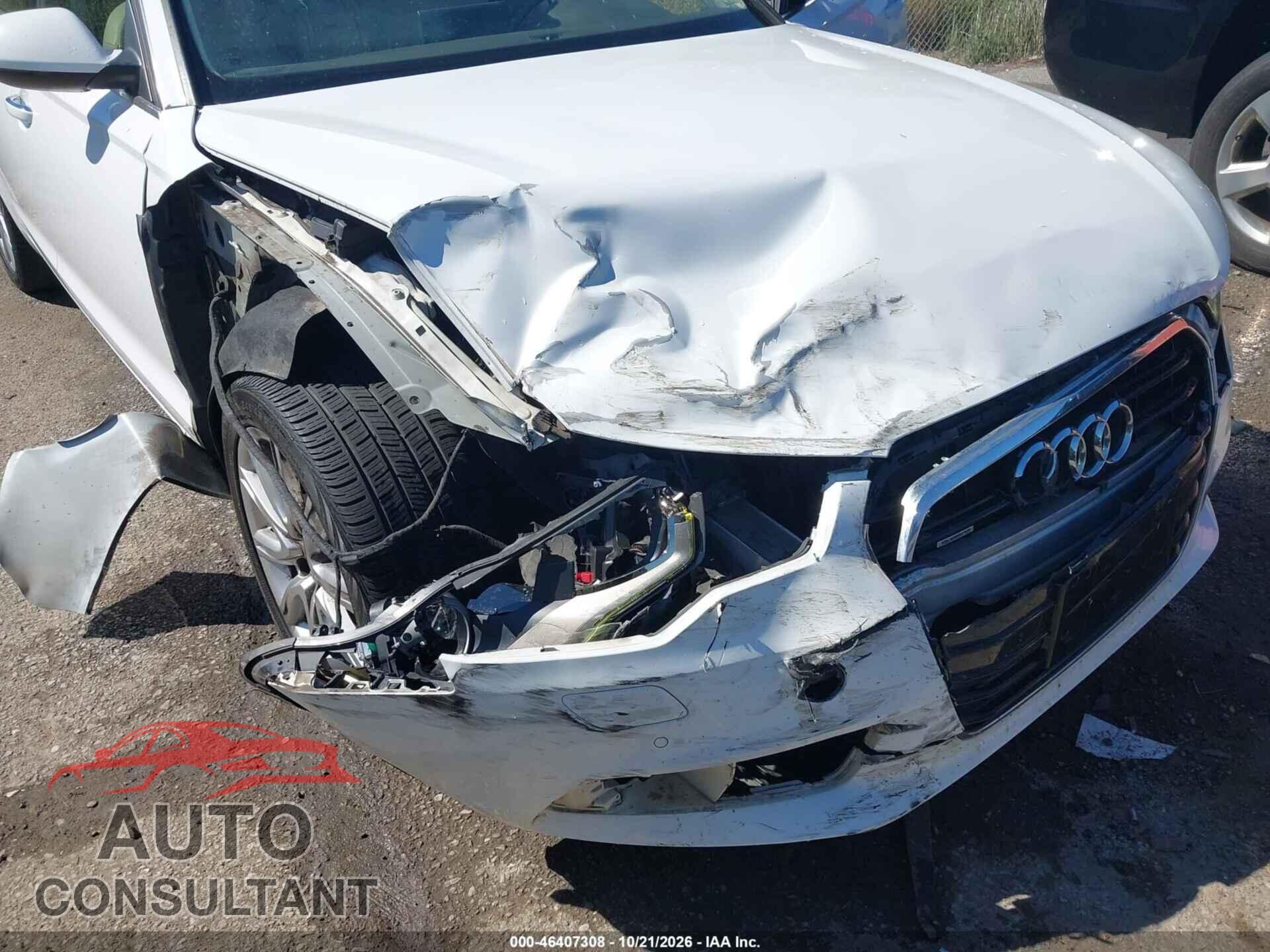 AUDI A6 2013 - WAUGFAFC6DN139298