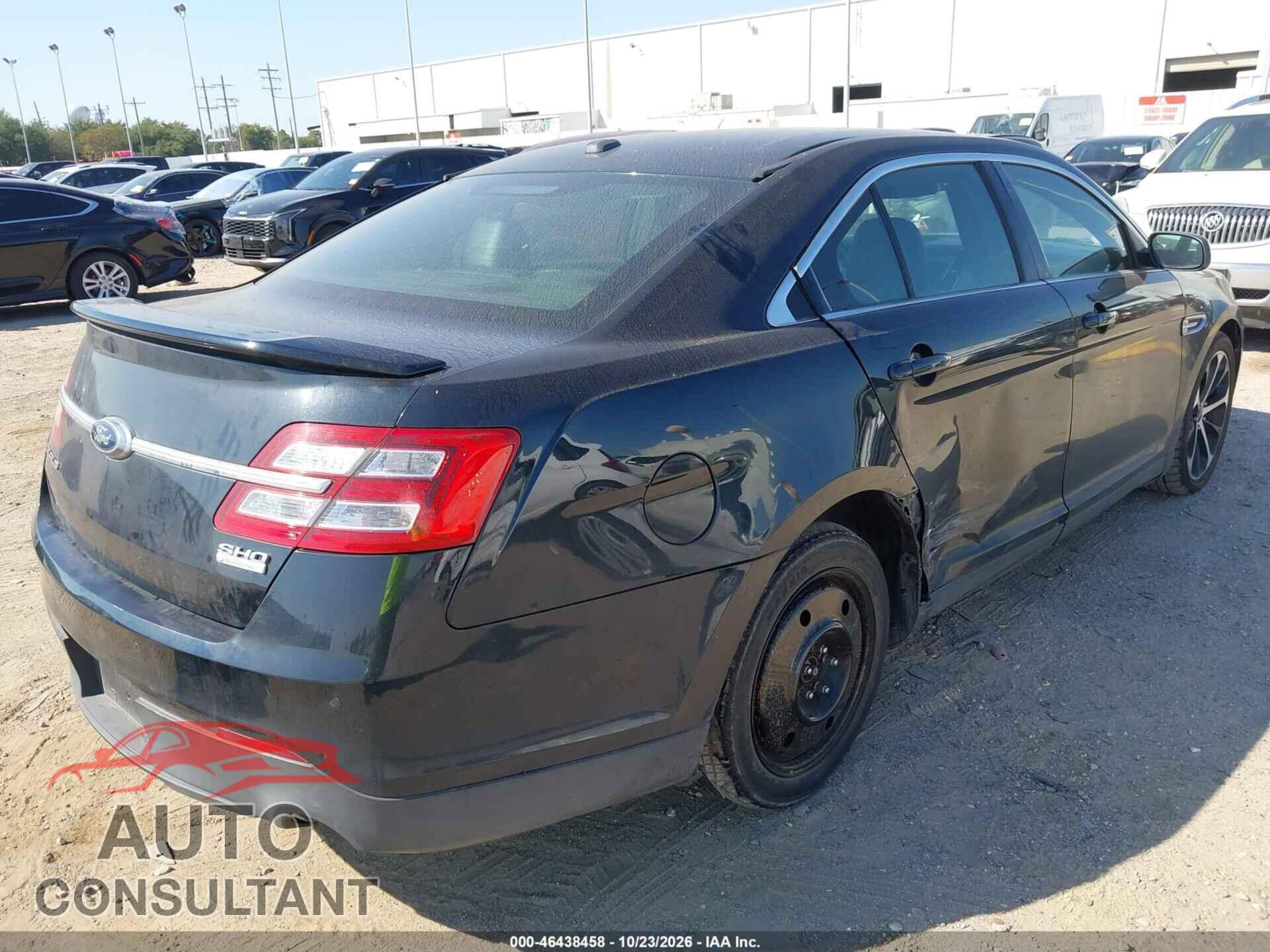 FORD TAURUS 2014 - 1FAHP2KT9EG185221
