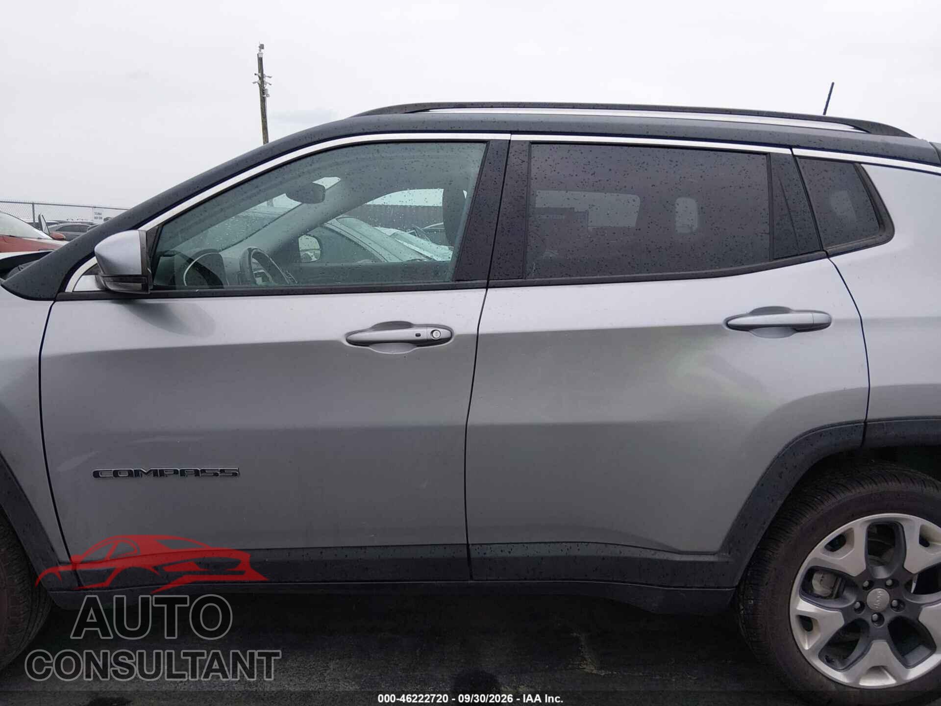 JEEP COMPASS 2021 - 3C4NJDCB1MT579998