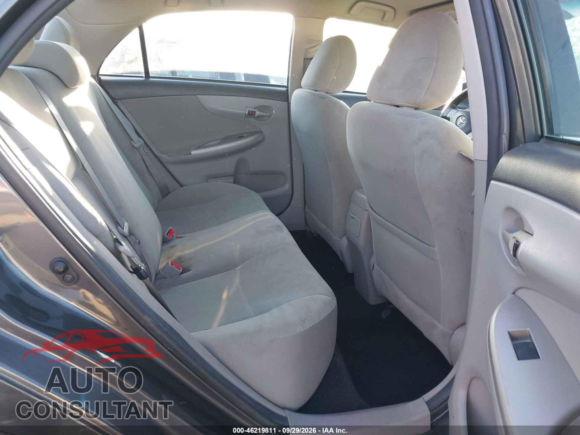 TOYOTA COROLLA 2013 - 2T1BU4EE5DC065270