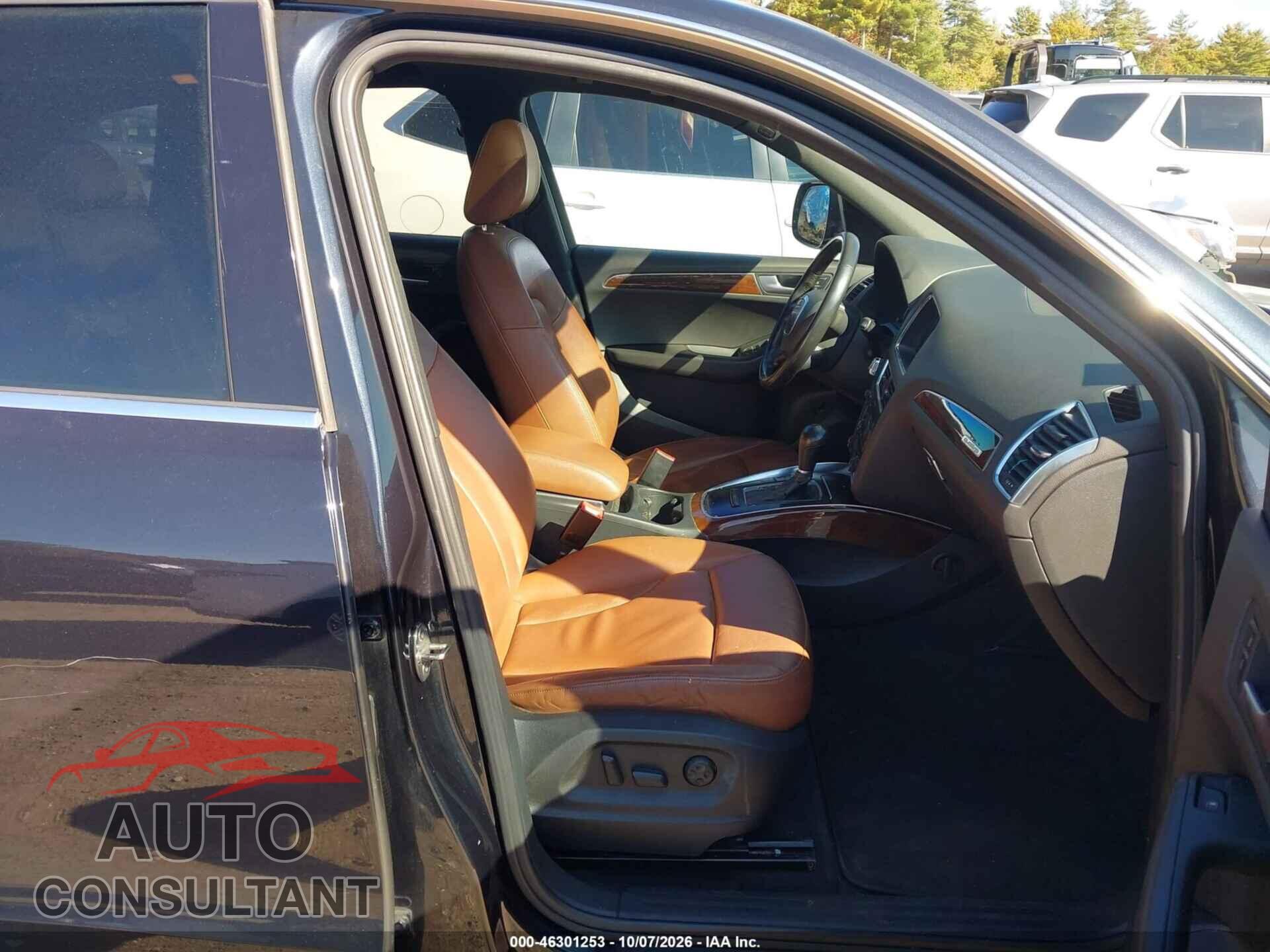 AUDI Q5 2012 - WA1CFAFP9CA111970