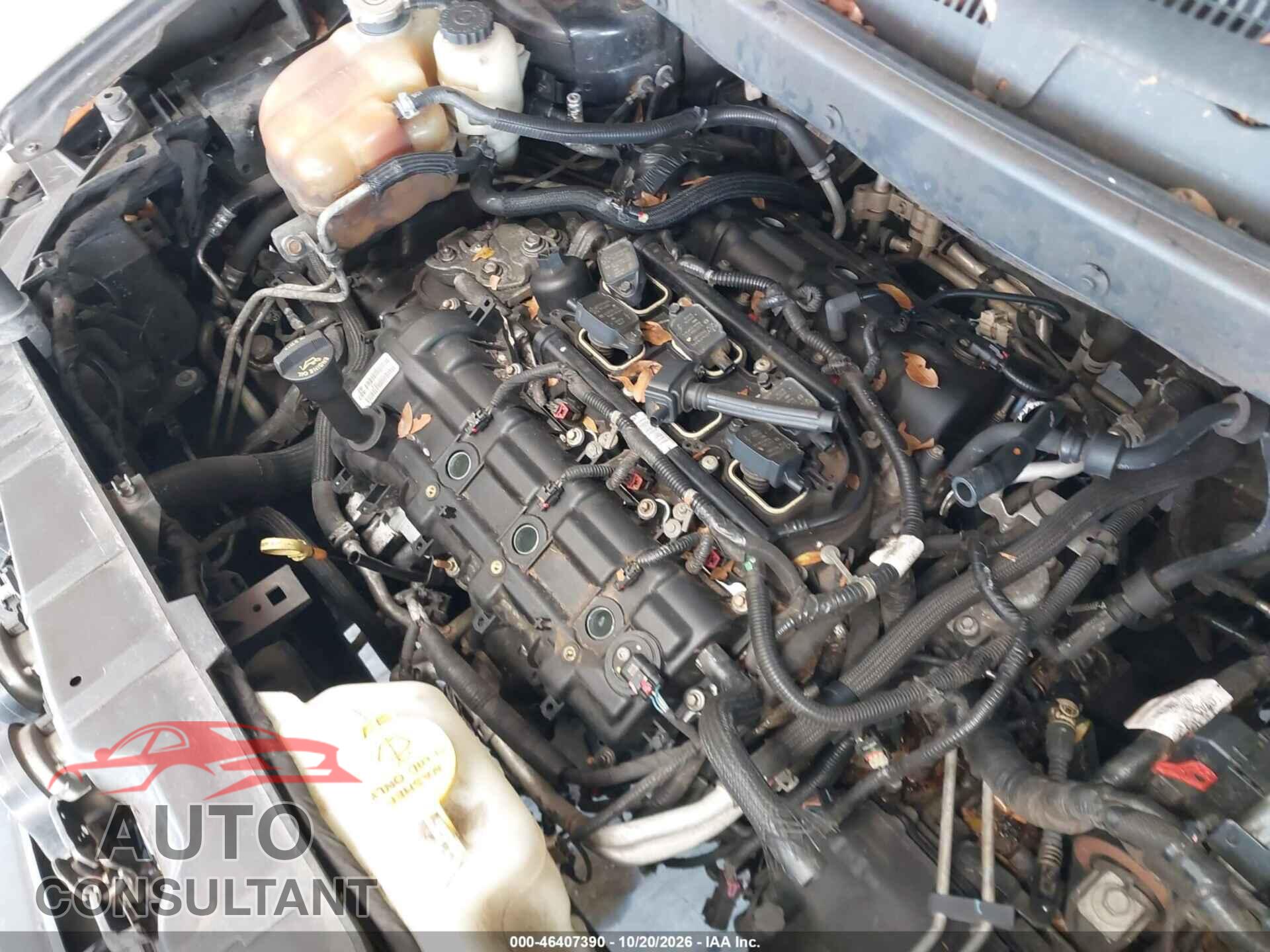 DODGE JOURNEY 2013 - 3C4PDCBG5DT547157