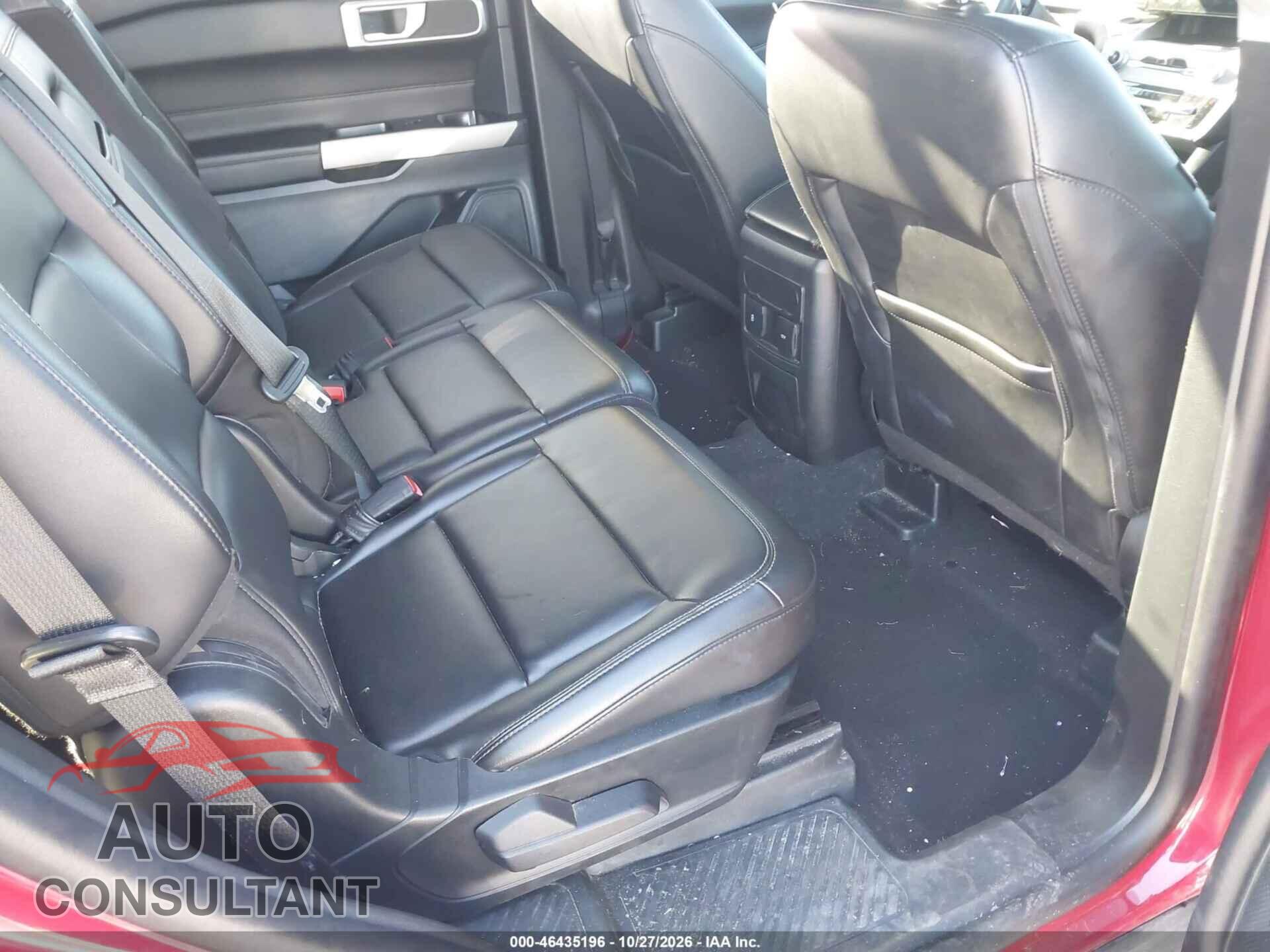 FORD EXPLORER 2023 - 1FMSK7DH5PGC32408