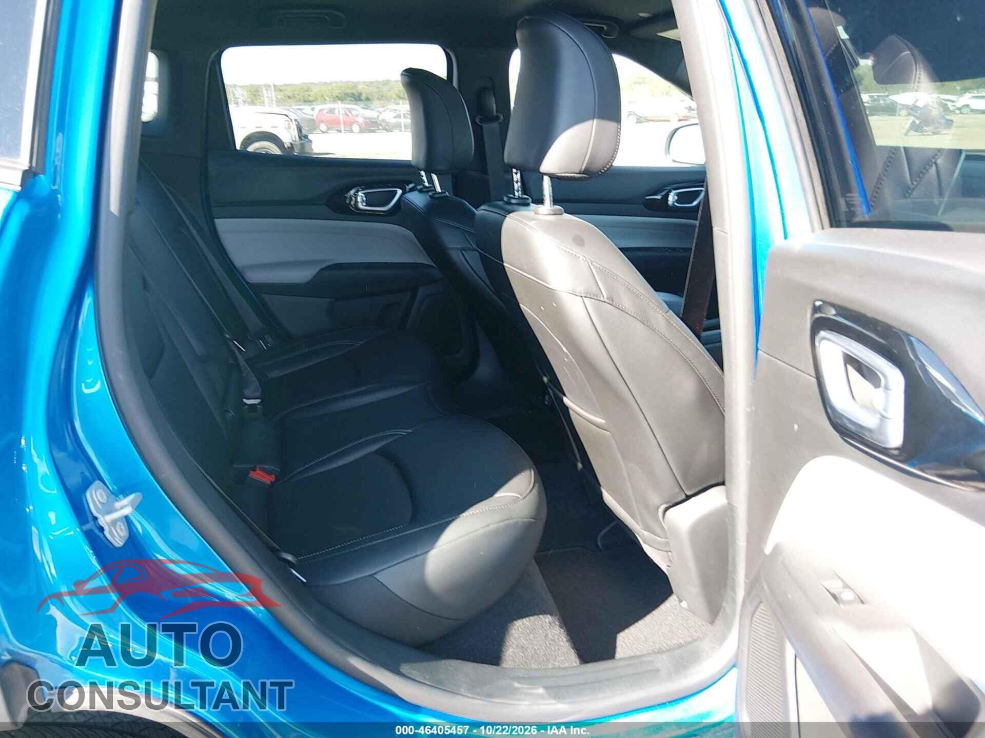 JEEP COMPASS 2026 - 3C4NJDCNXTT246255