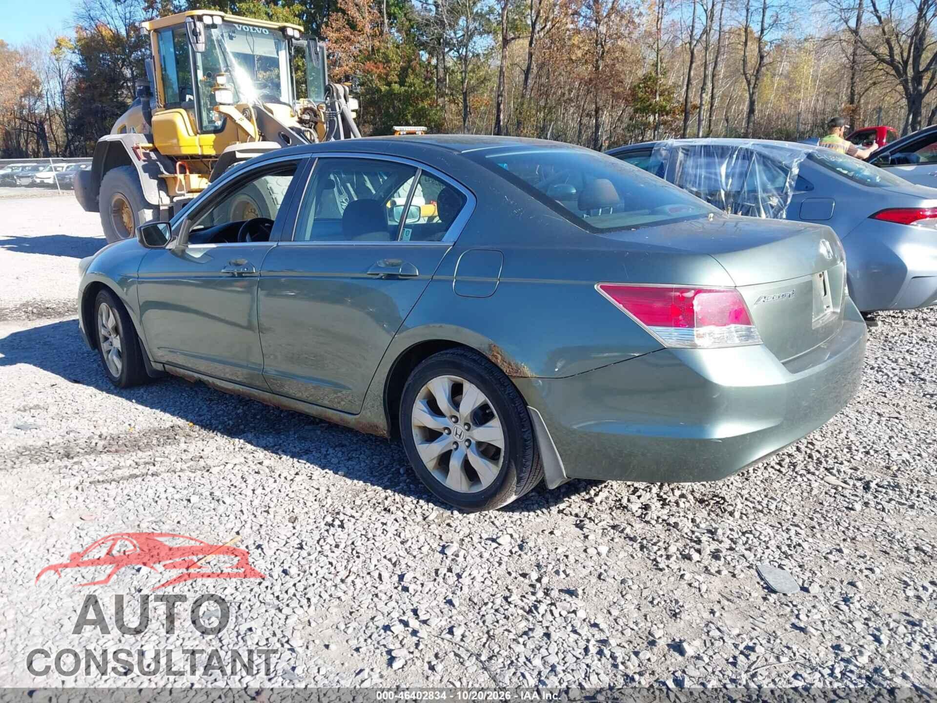HONDA ACCORD 2010 - 1HGCP2F76AA074075