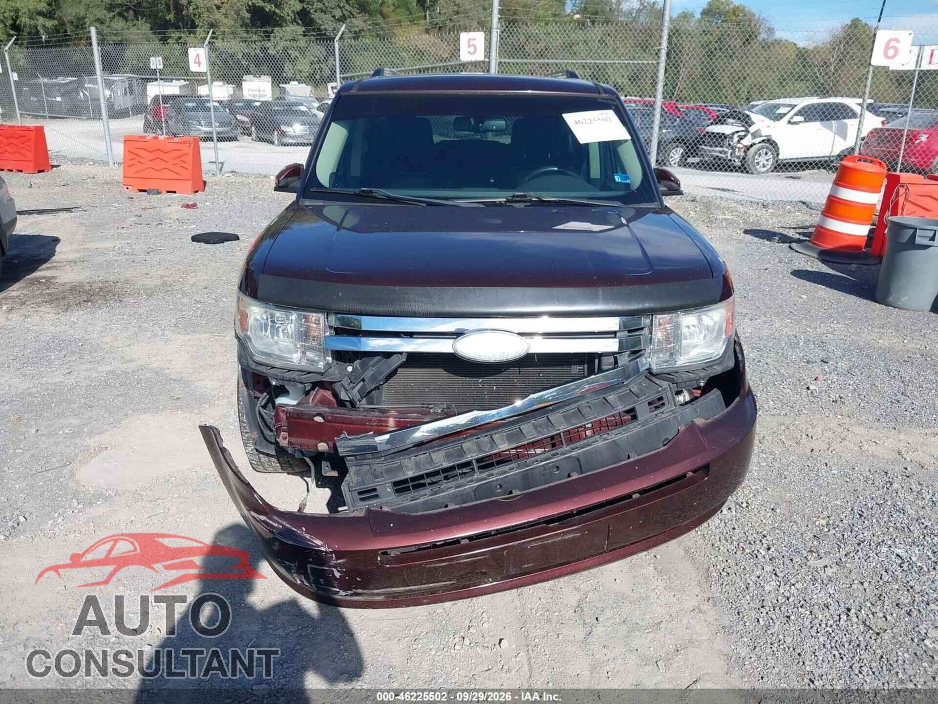 FORD FLEX 2012 - 2FMHK6CC4CBD18353
