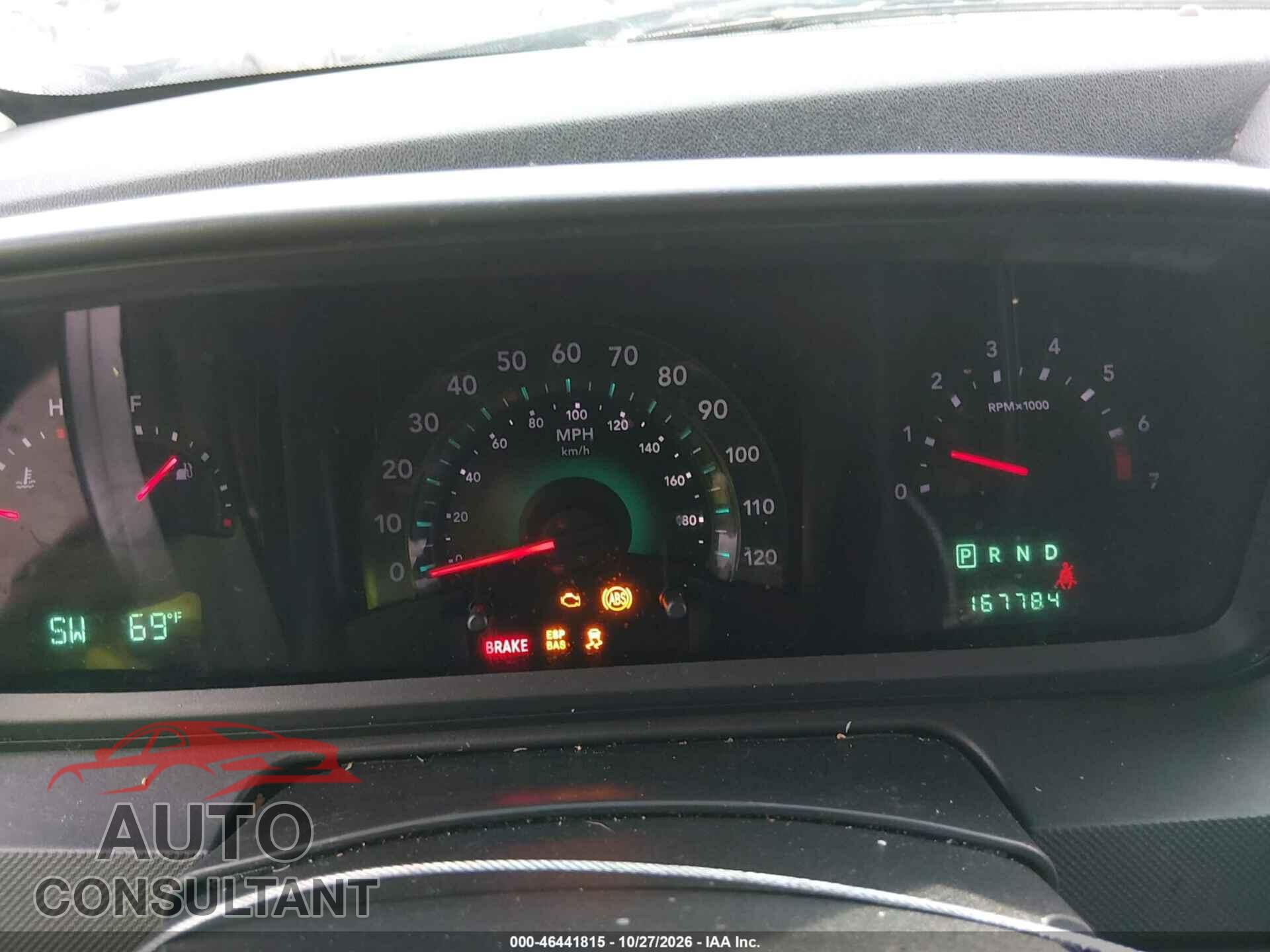 DODGE JOURNEY 2010 - 3D4PG5FV4AT201787