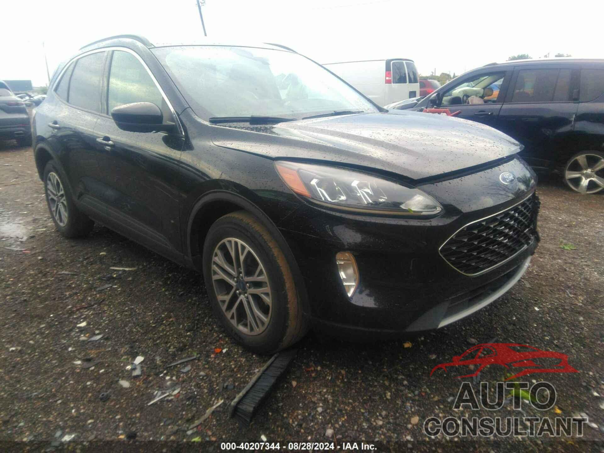 FORD ESCAPE 2020 - 1FMCU9H62LUB65099