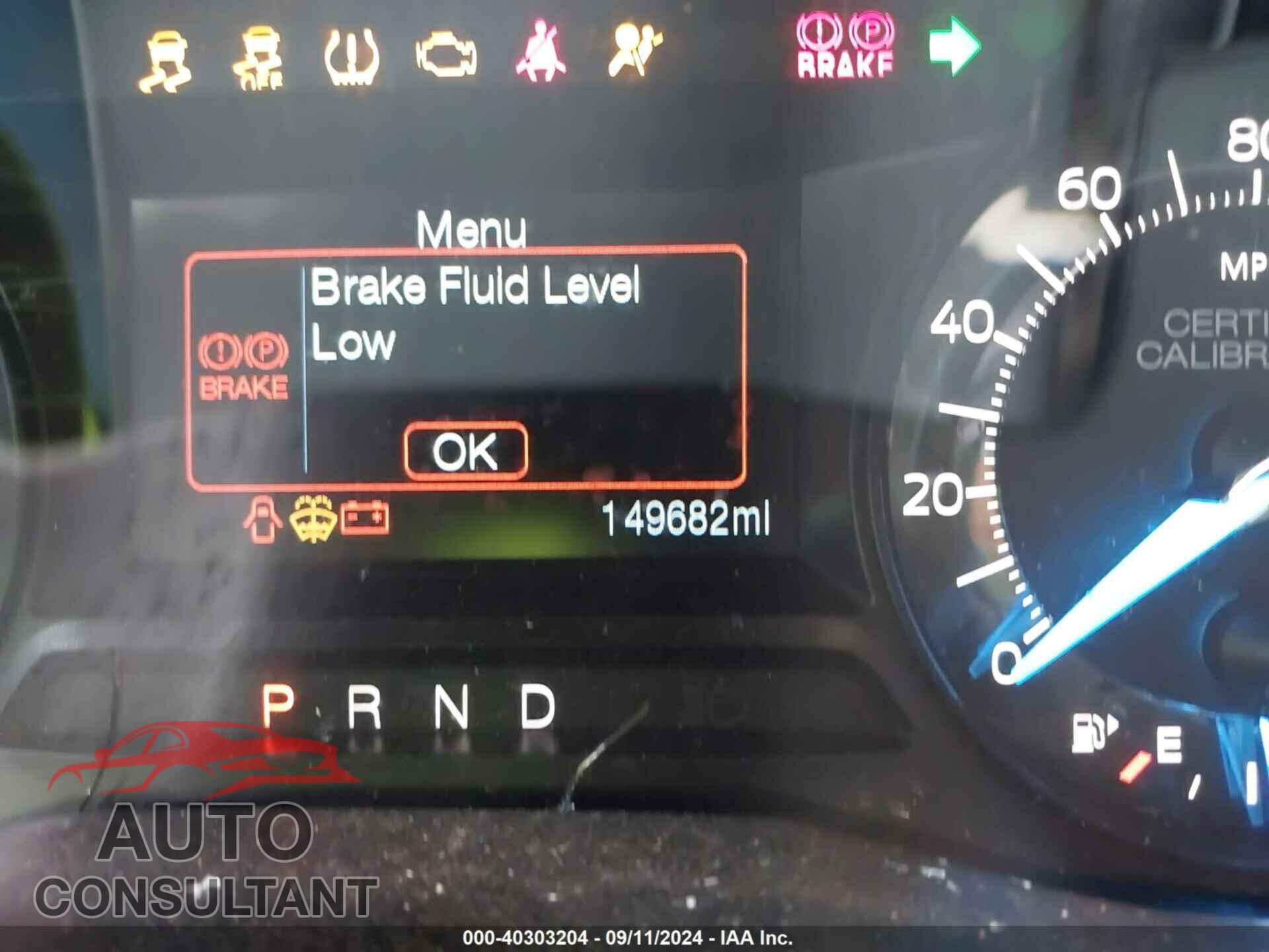 FORD POLICE INTERCEPTOR UTILITY 2018 - 1FM5K8AR9JGB68560
