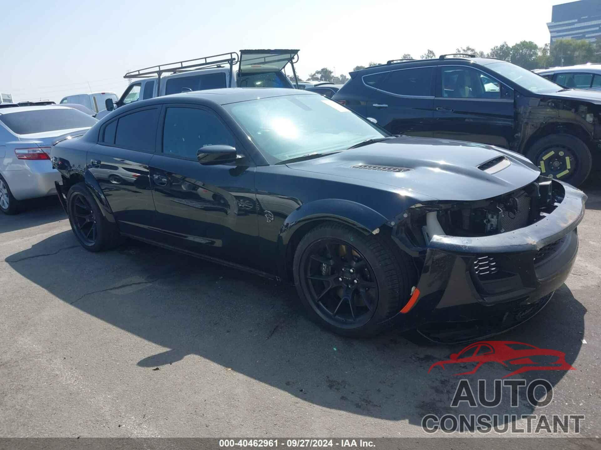 DODGE CHARGER 2021 - 2C3CDXL95MH559022