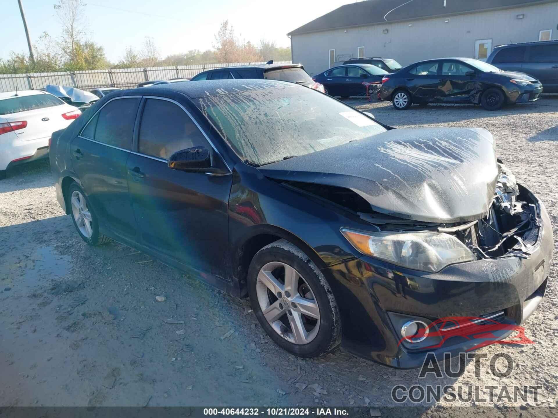 TOYOTA CAMRY 2014 - 4T1BF1FK0EU823528