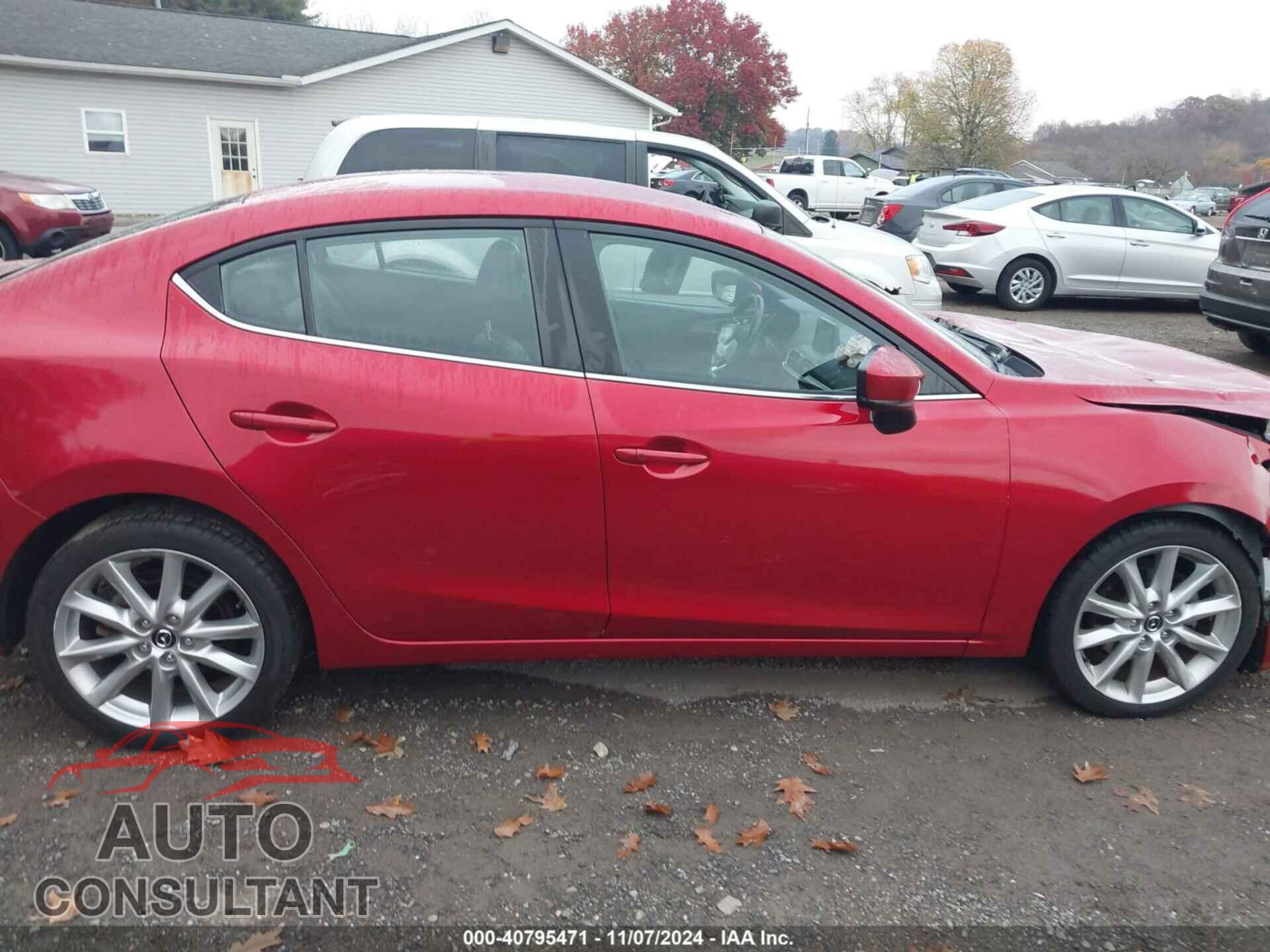 MAZDA MAZDA3 2017 - 3MZBN1V74HM145974