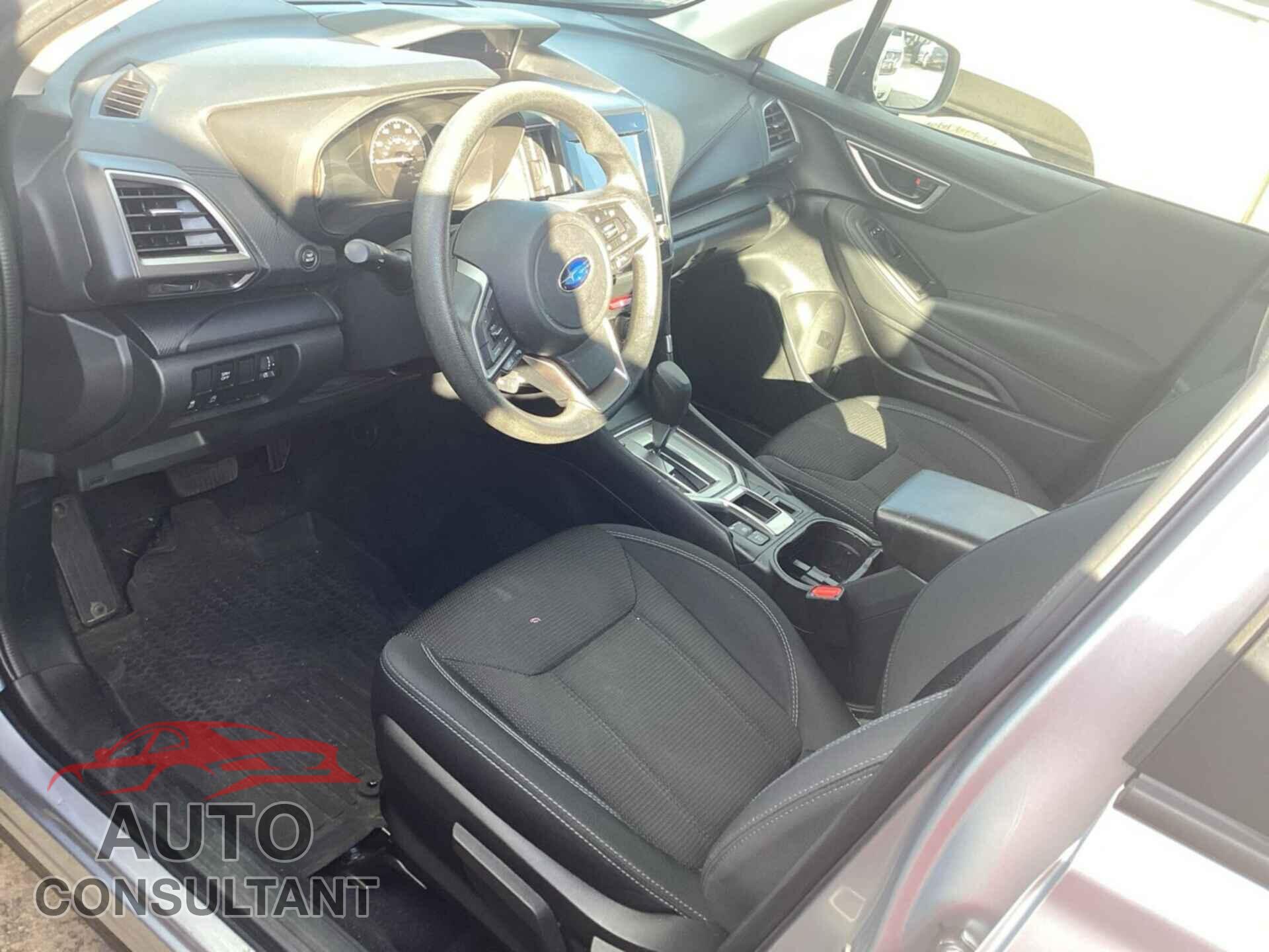 SUBARU FORESTER 2021 - JF2SKADC9MH589121