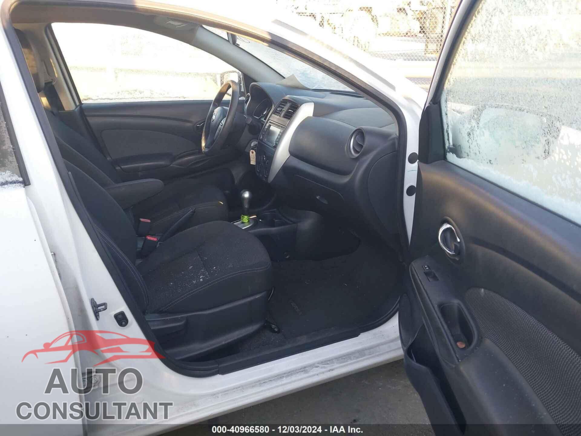 NISSAN VERSA 2016 - 3N1CN7AP7GL914359