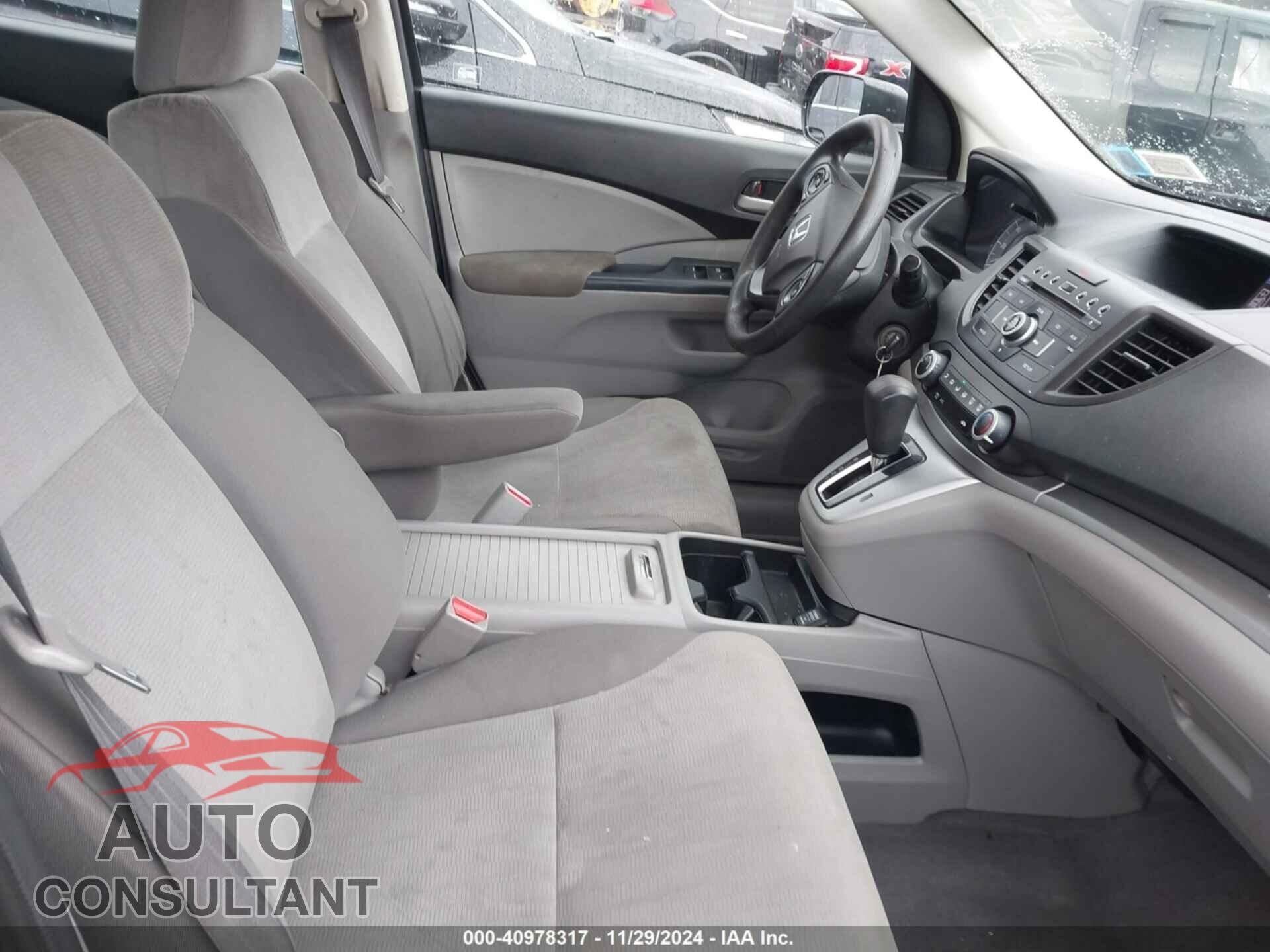 HONDA CR-V 2012 - 2HKRM4H38CH628431