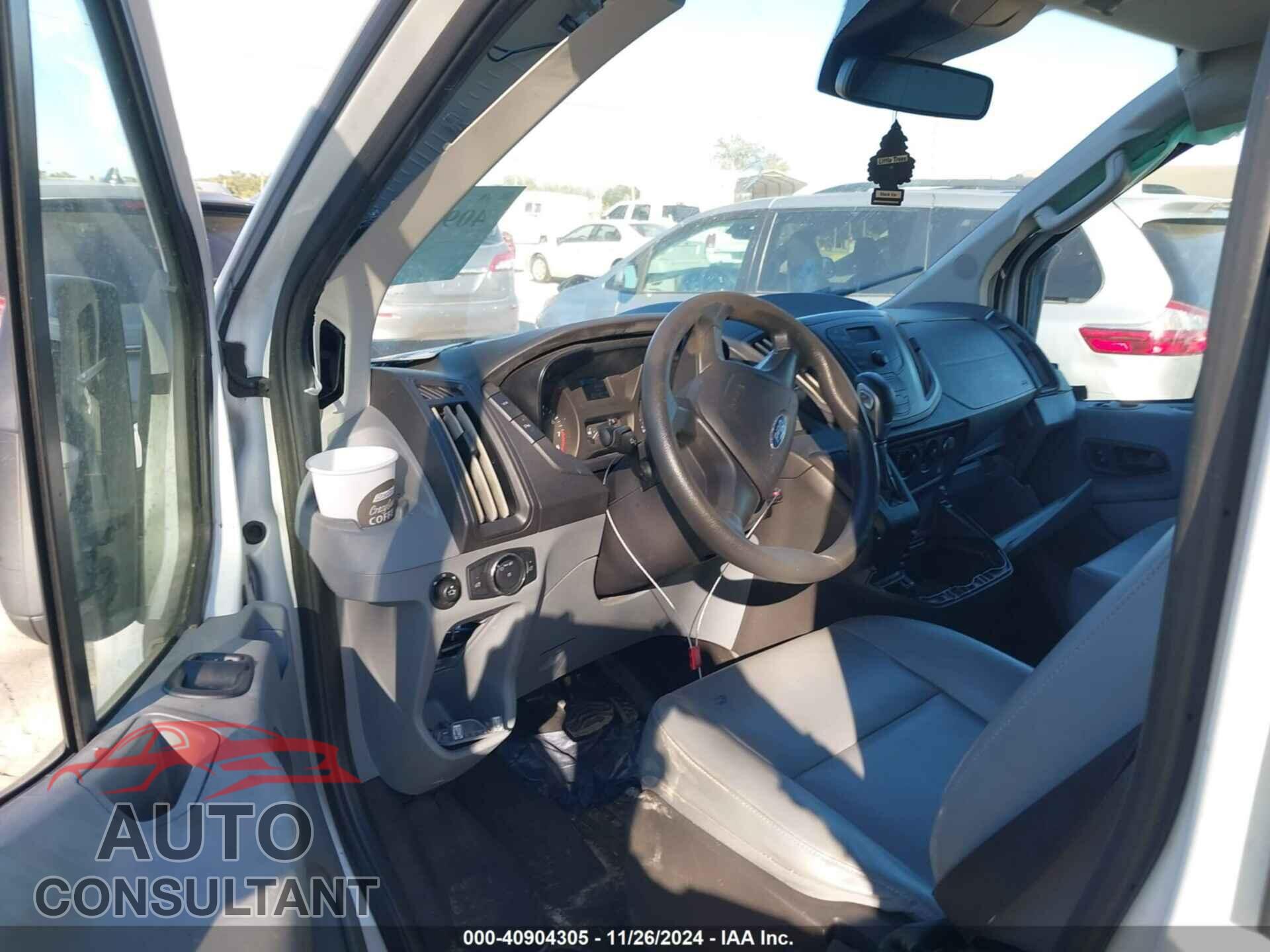FORD TRANSIT-150 2017 - 1FTYE1YM2HKA68270