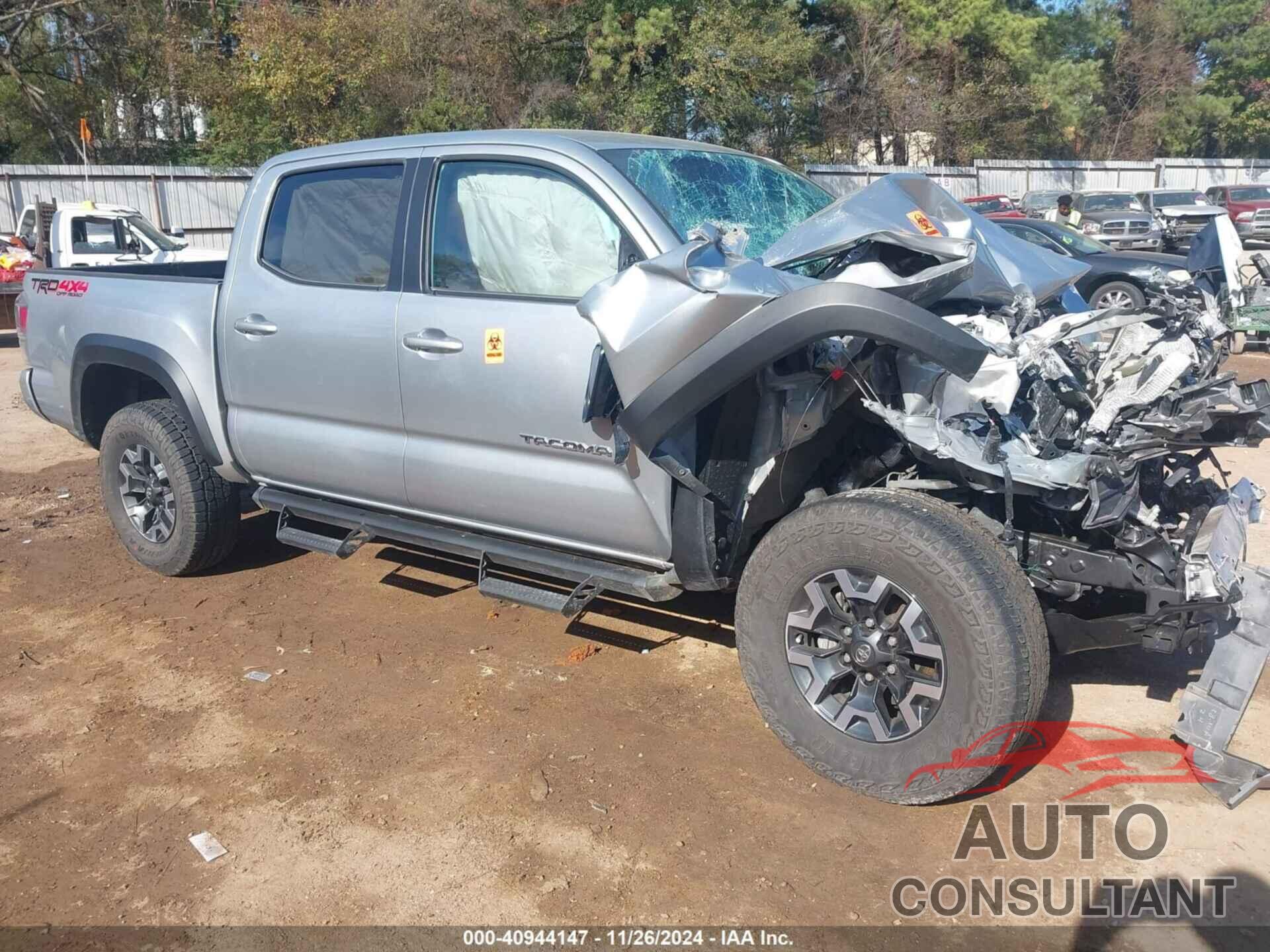 TOYOTA TACOMA 2023 - 3TYCZ5AN3PT161450