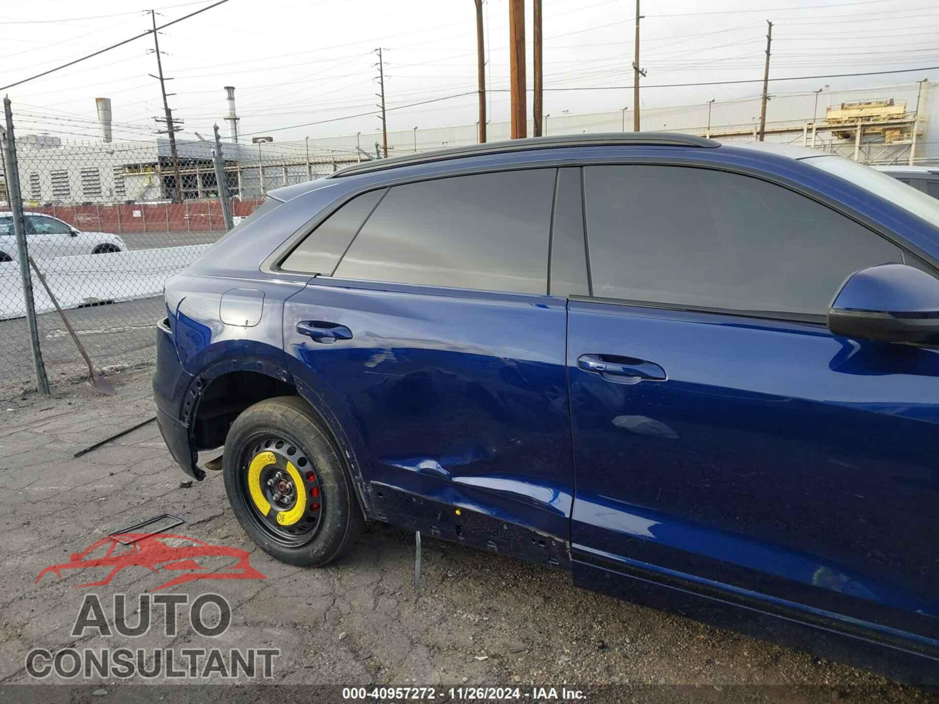 AUDI Q8 2021 - WA1EVAF15MD014983