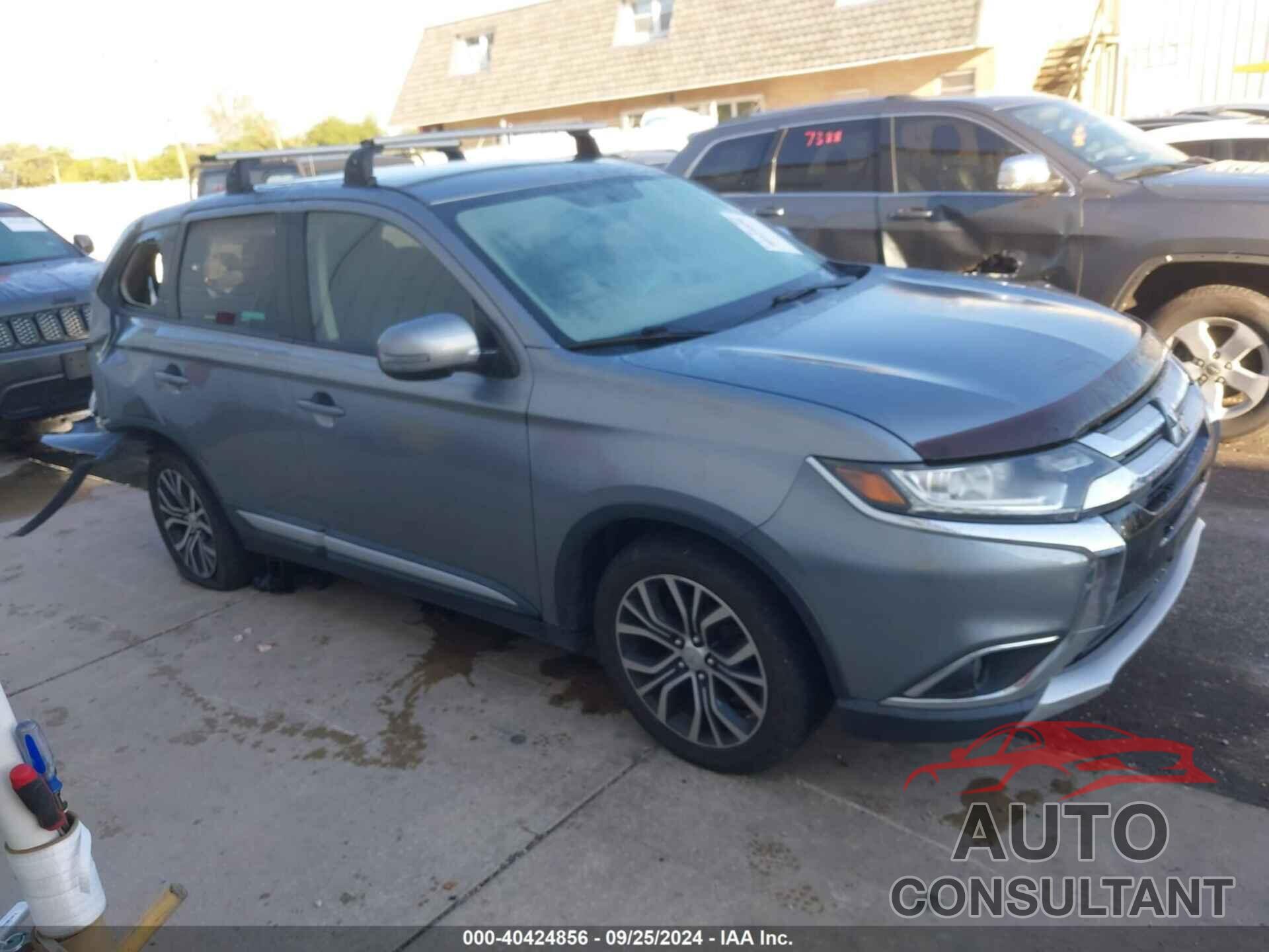 MITSUBISHI OUTLANDER 2016 - JA4AD3A33GZ007530