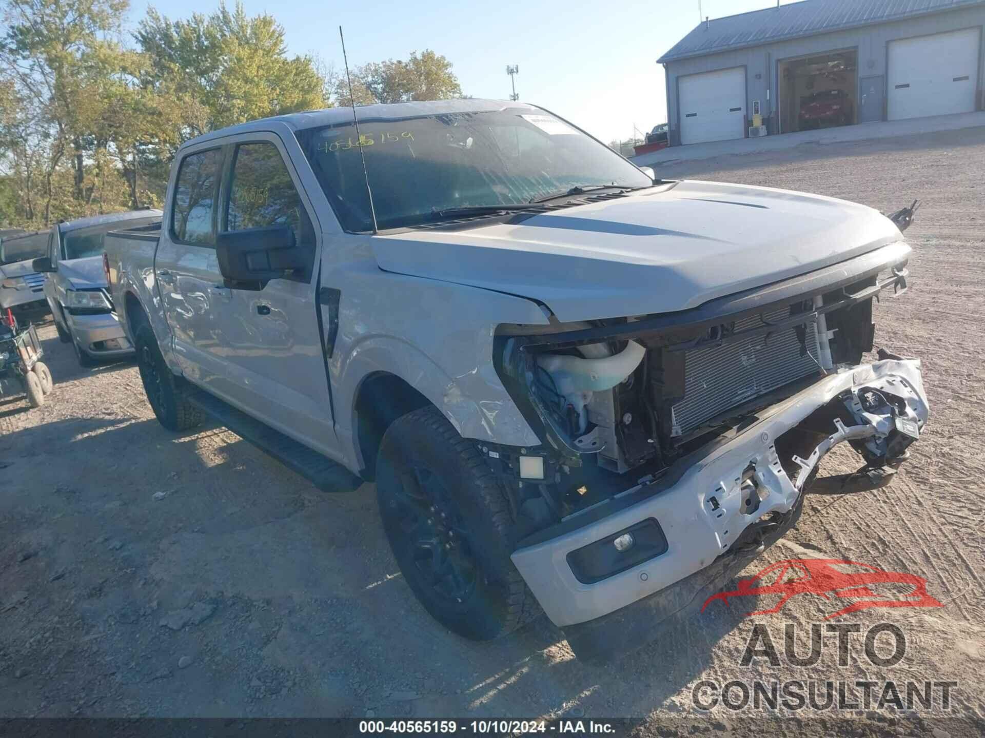 FORD F150 2024 - 1FTFW3L54RKE40502