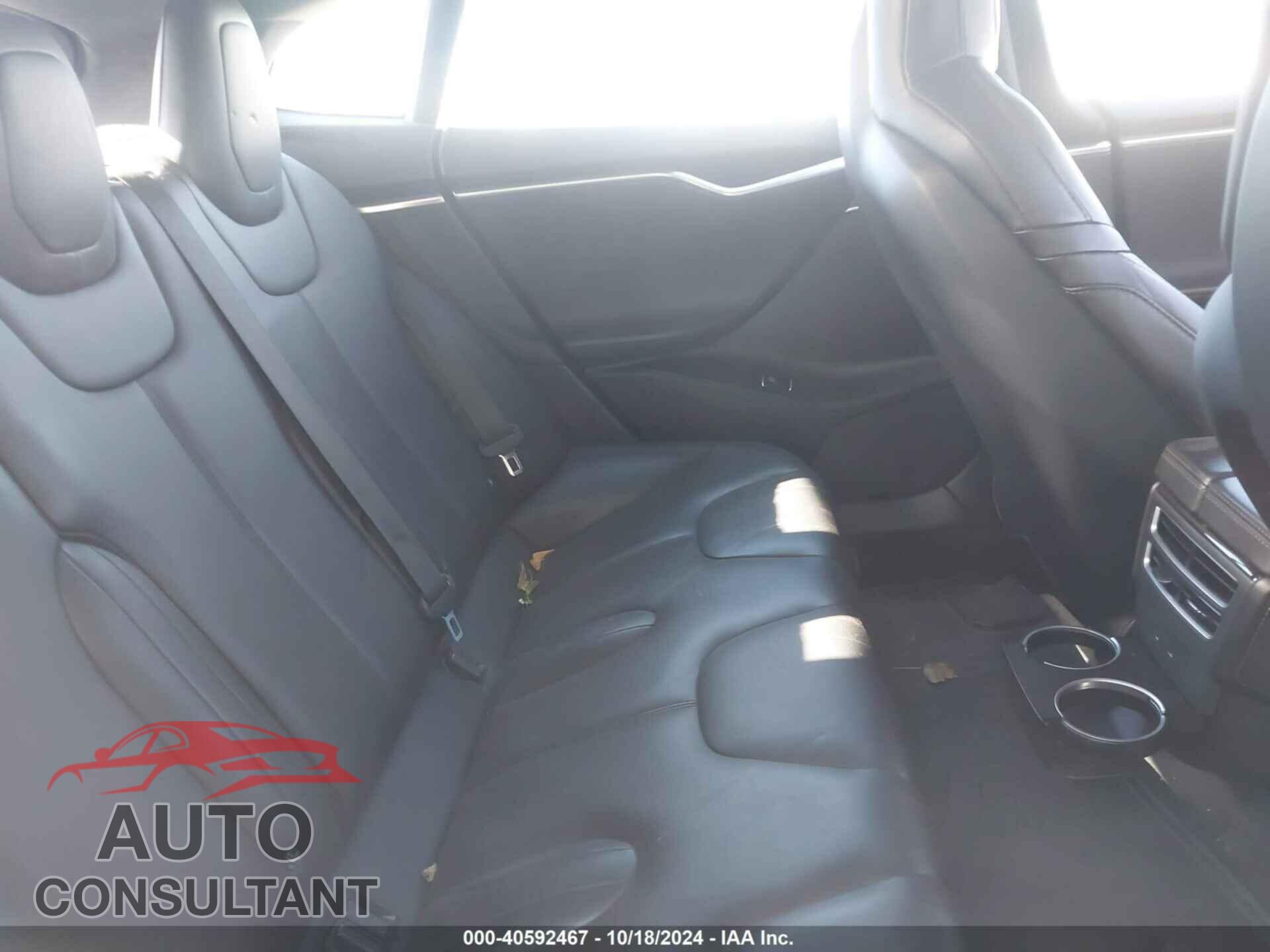 TESLA MODEL S 2016 - 5YJSA1E20GF155486