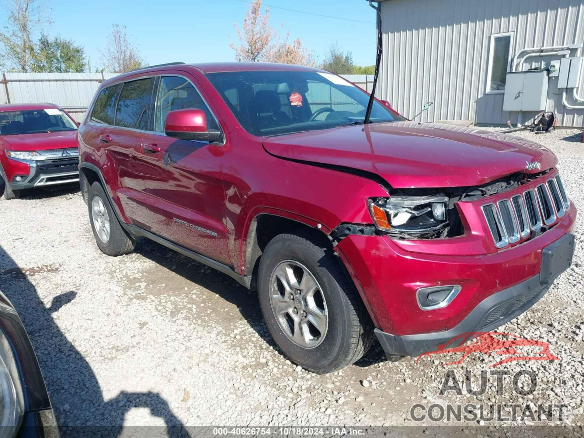 JEEP GRAND CHEROKEE 2014 - 1C4RJFAG9EC243105