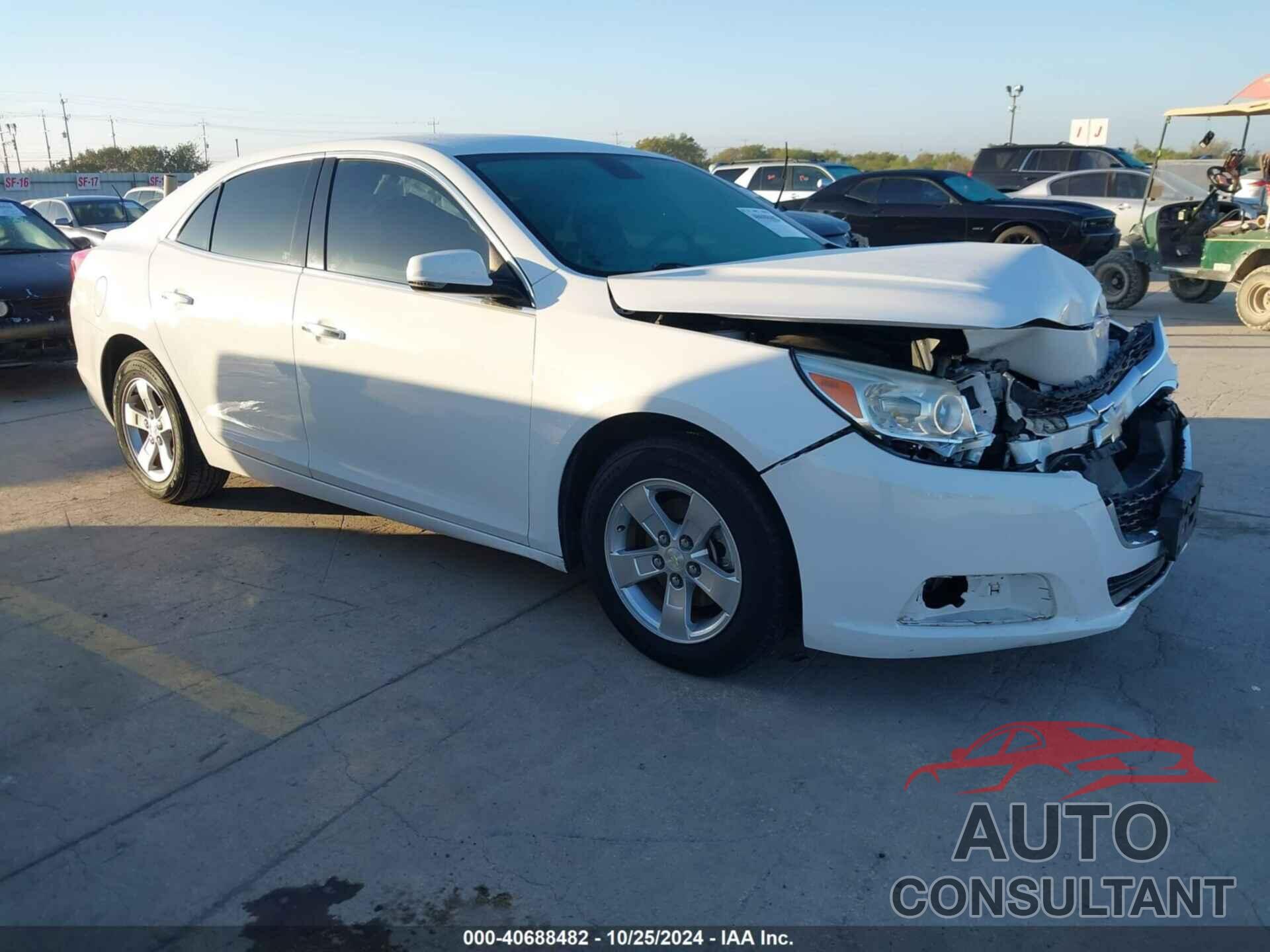 CHEVROLET MALIBU 2014 - 1G11C5SL2EF276189