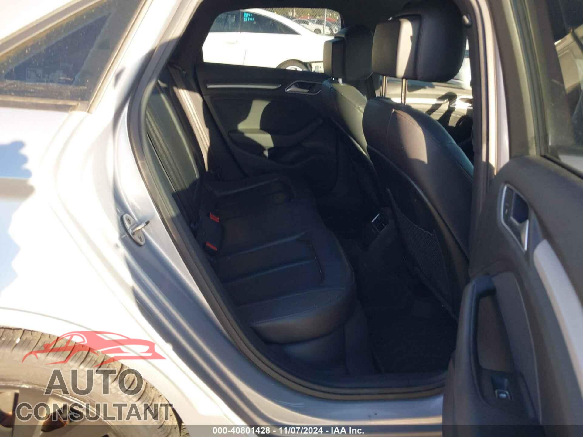 AUDI A3 2017 - WAUAUGFF9H1036494